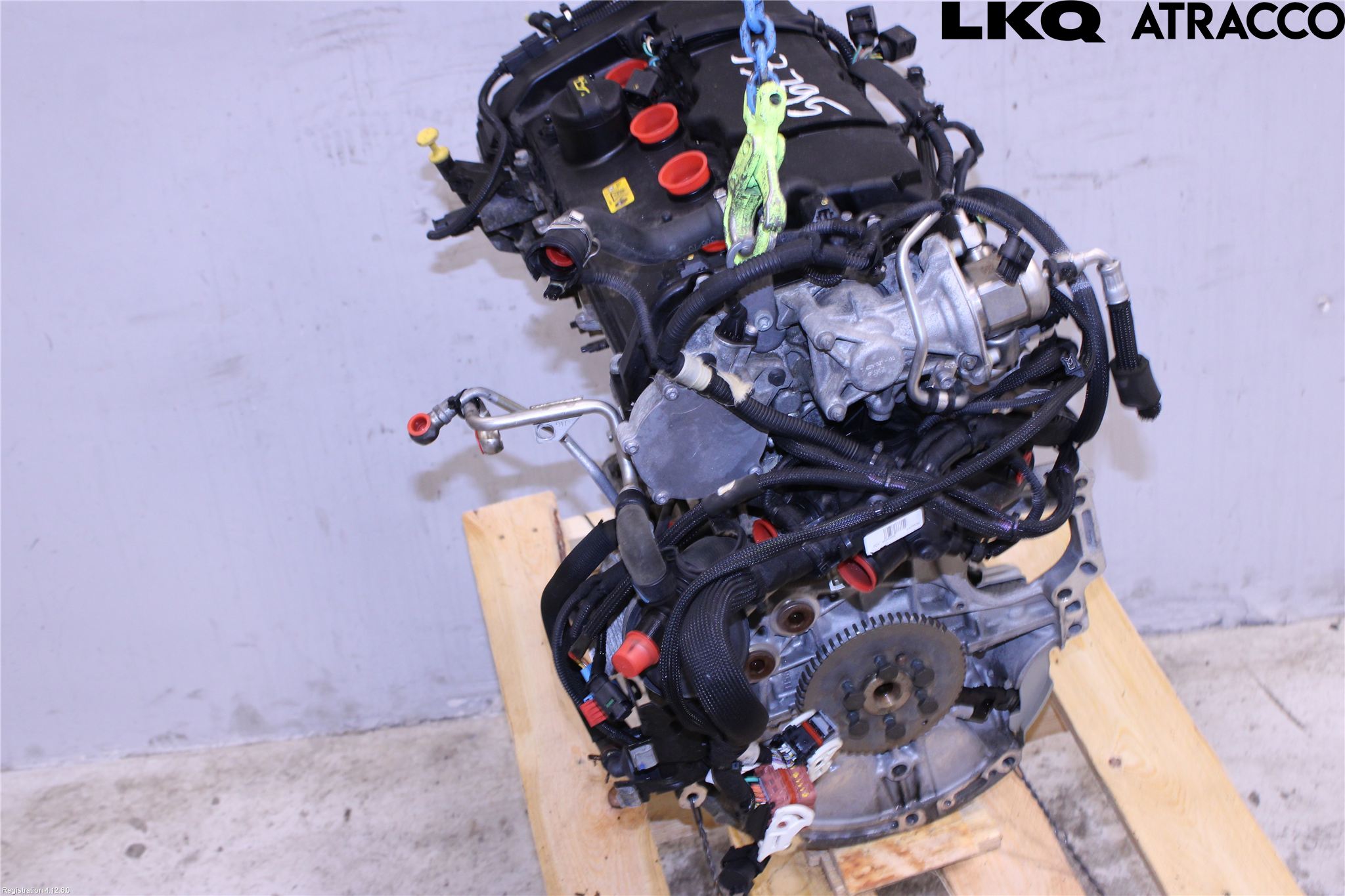 Mini COUNTRYMAN R60 11-16 Motor Bensin