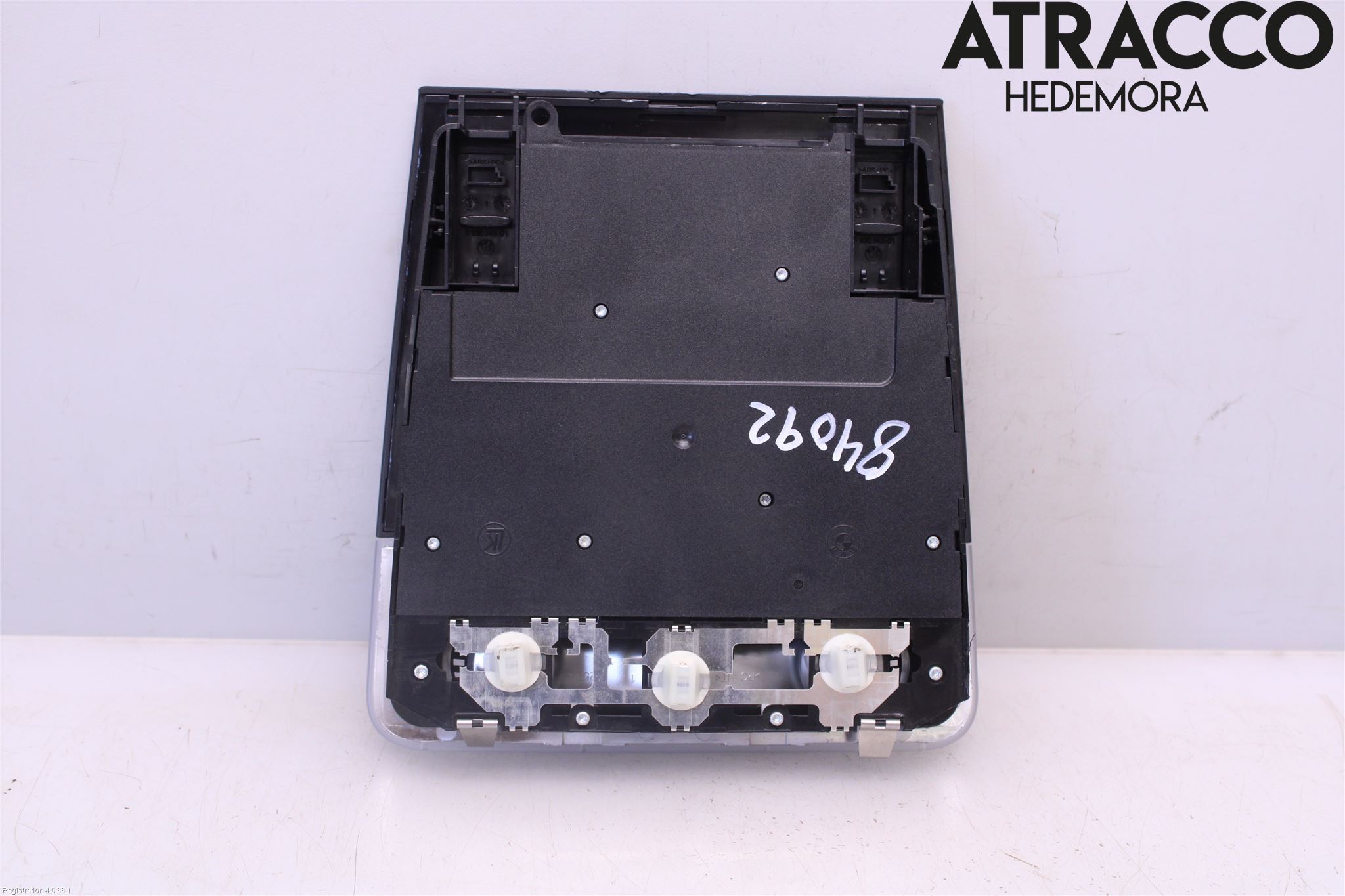 BMW 1 E82/88 Coupé/Cab 06-13 Innerbelysning