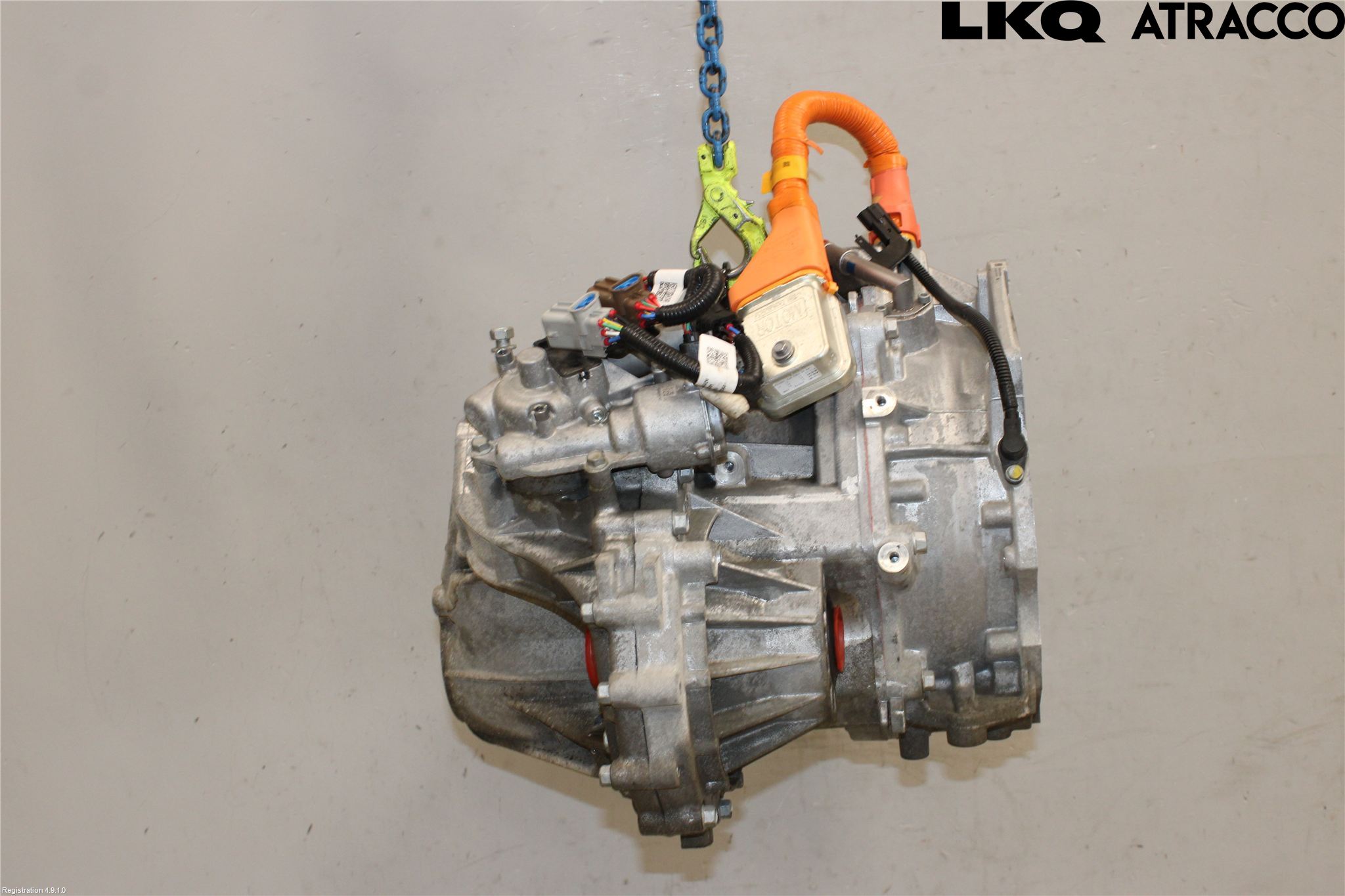 Kia CEED/CEED SW 19- Växellåda Automat