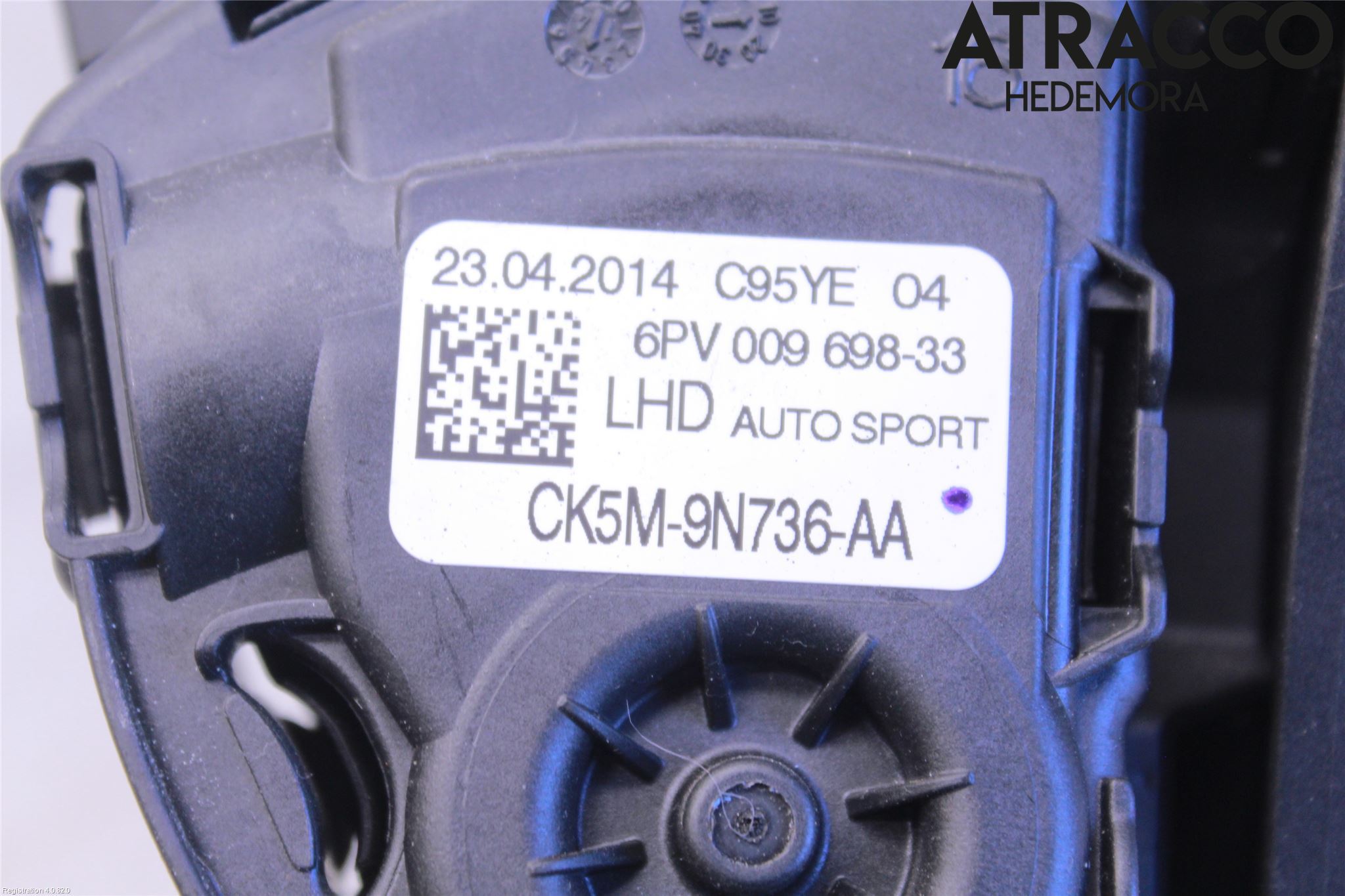 Landrover RANGE ROVER SPORT (L494) 14-22 Gaspedal