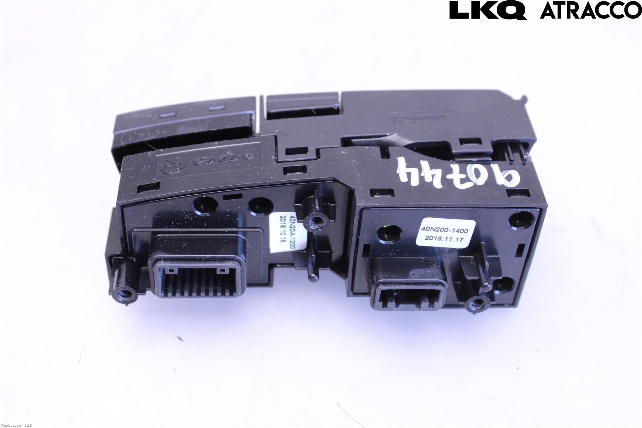 Kia NIRO (DE) 17-22 Strömställare Multifunktion