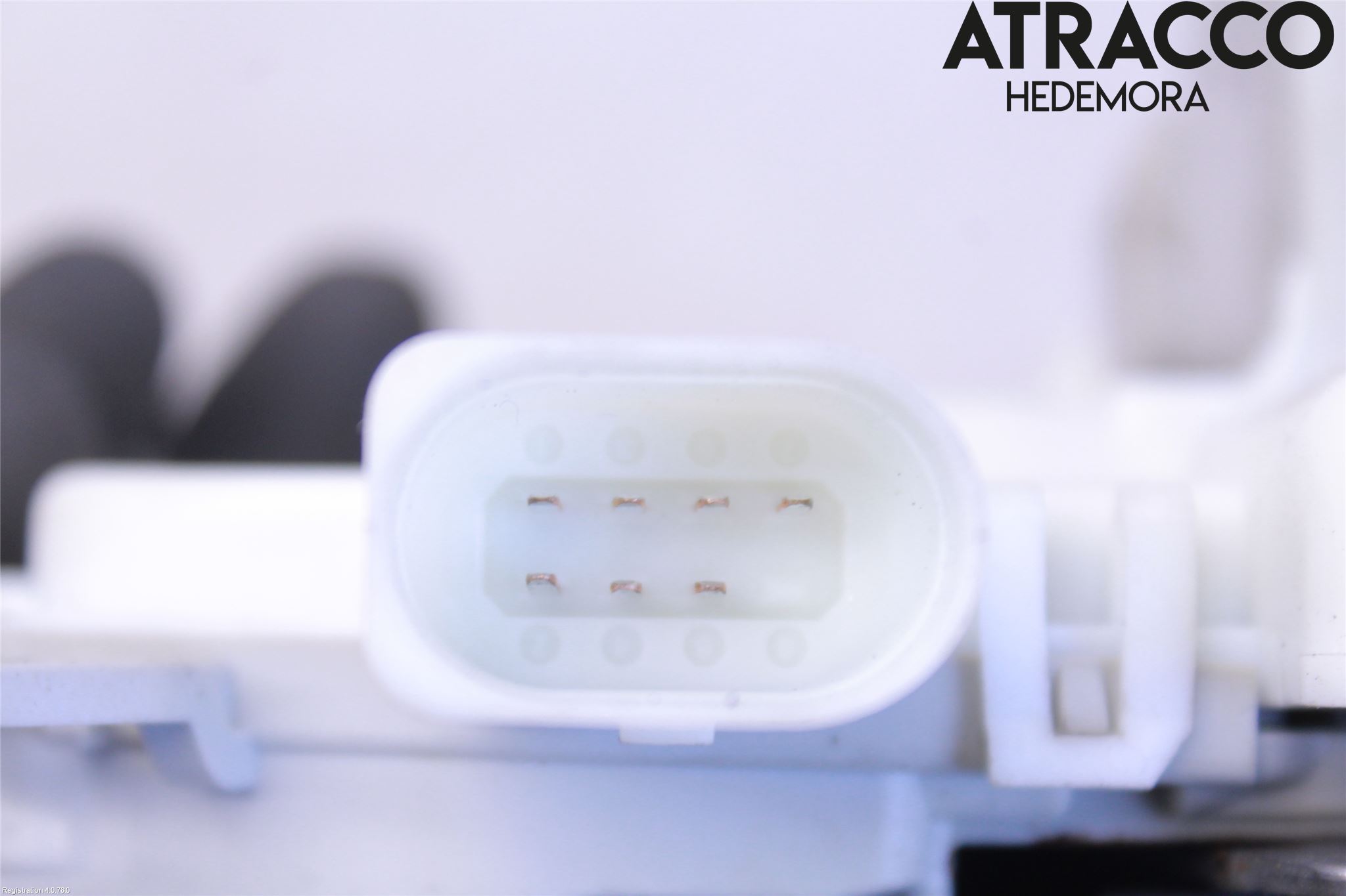 Audi Q7/SQ7 Låskista-Dörrlås