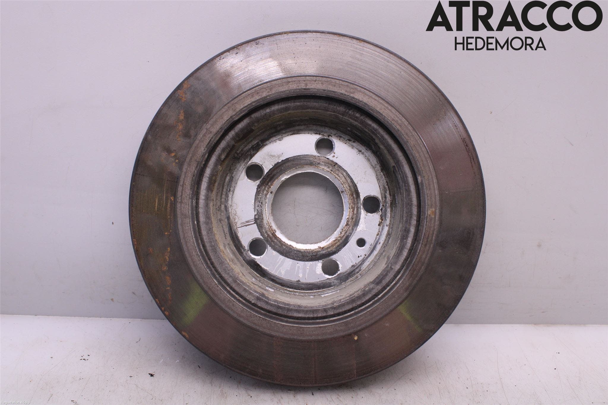 Opel INSIGNIA 09-16 Bromsskiva Bak