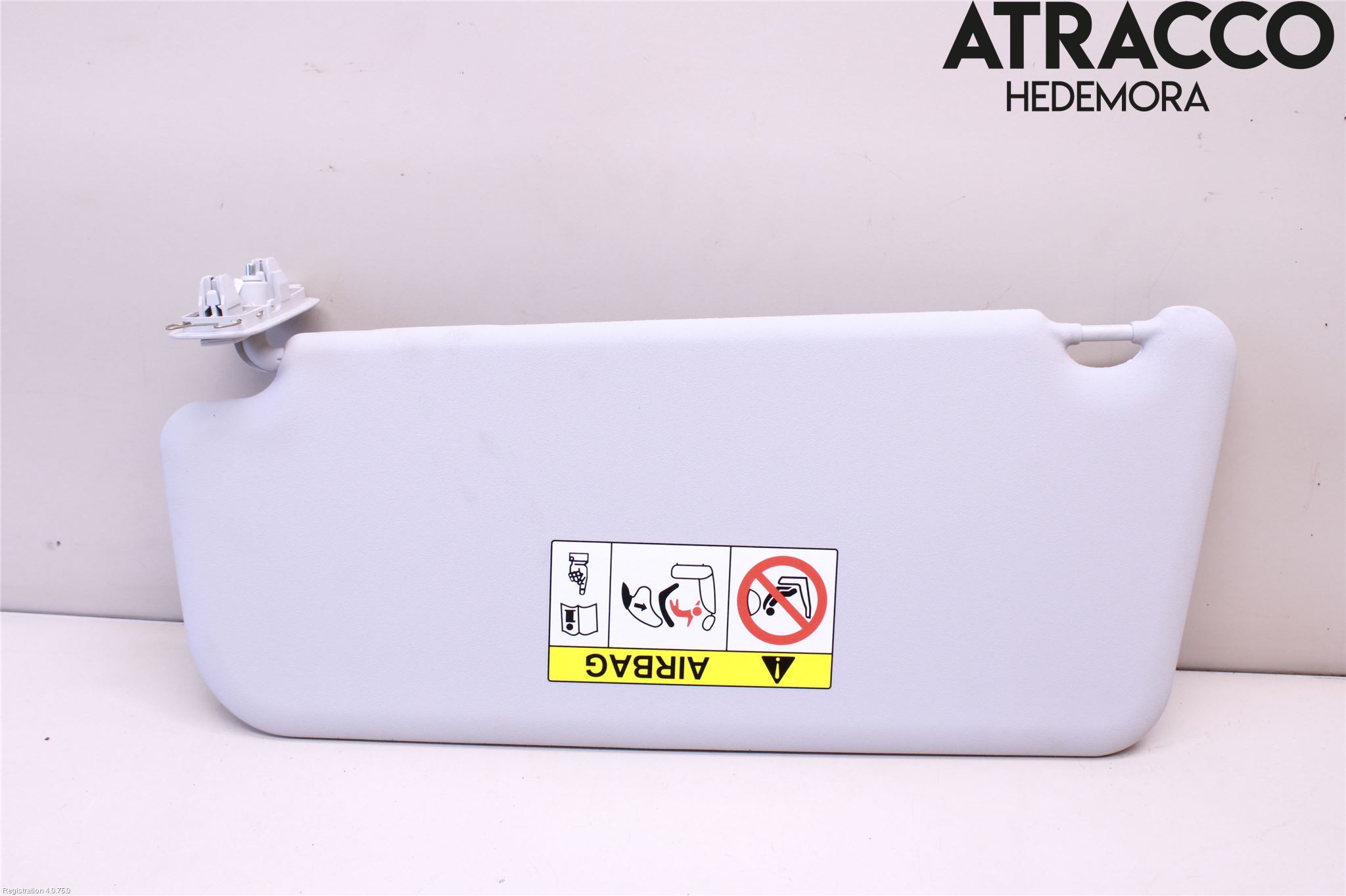 Citroen BERLINGO/E-BERLINGO 19- Solskydd