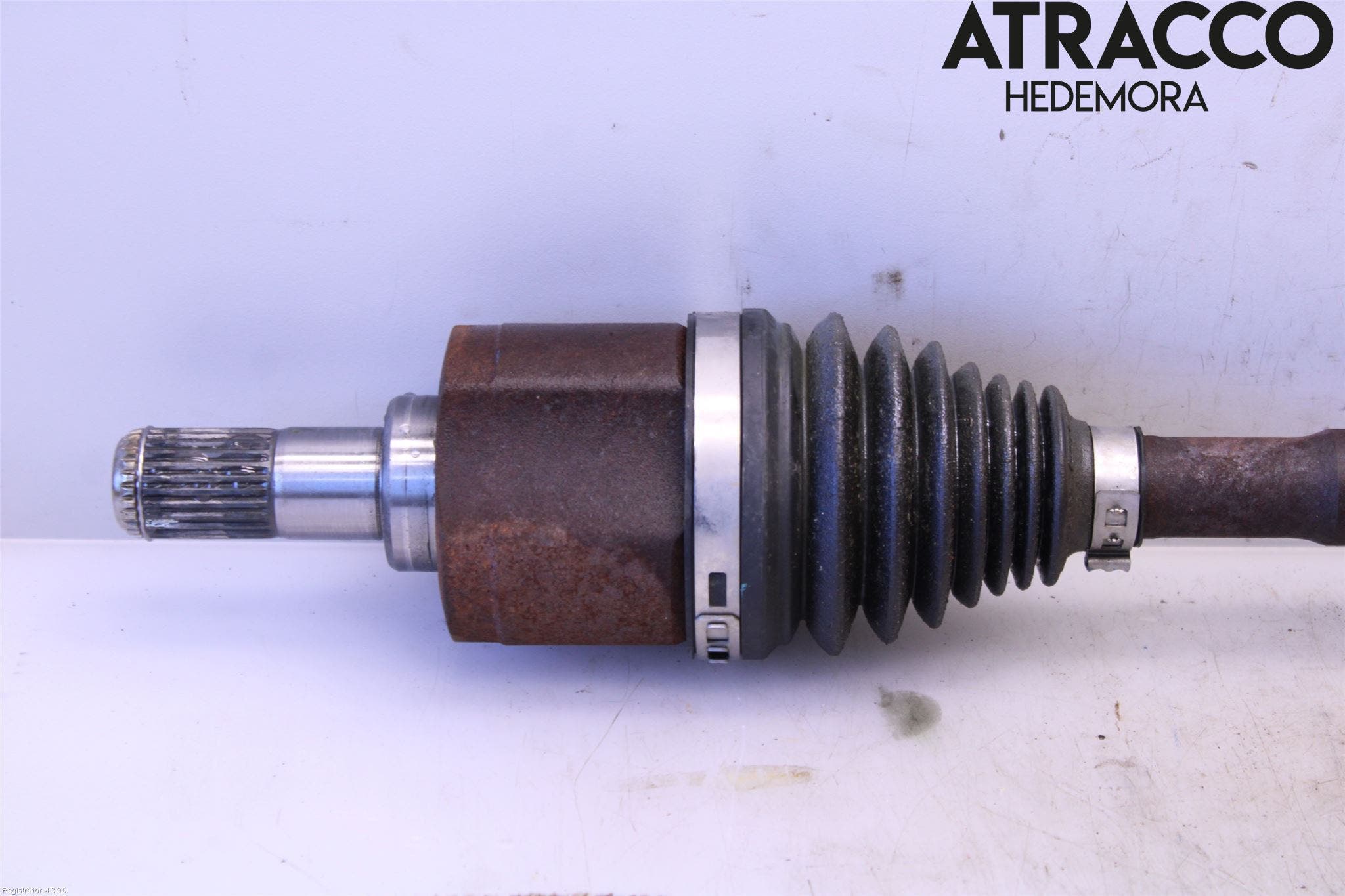 Kia RIO 17- Drivaxel Fram Höger