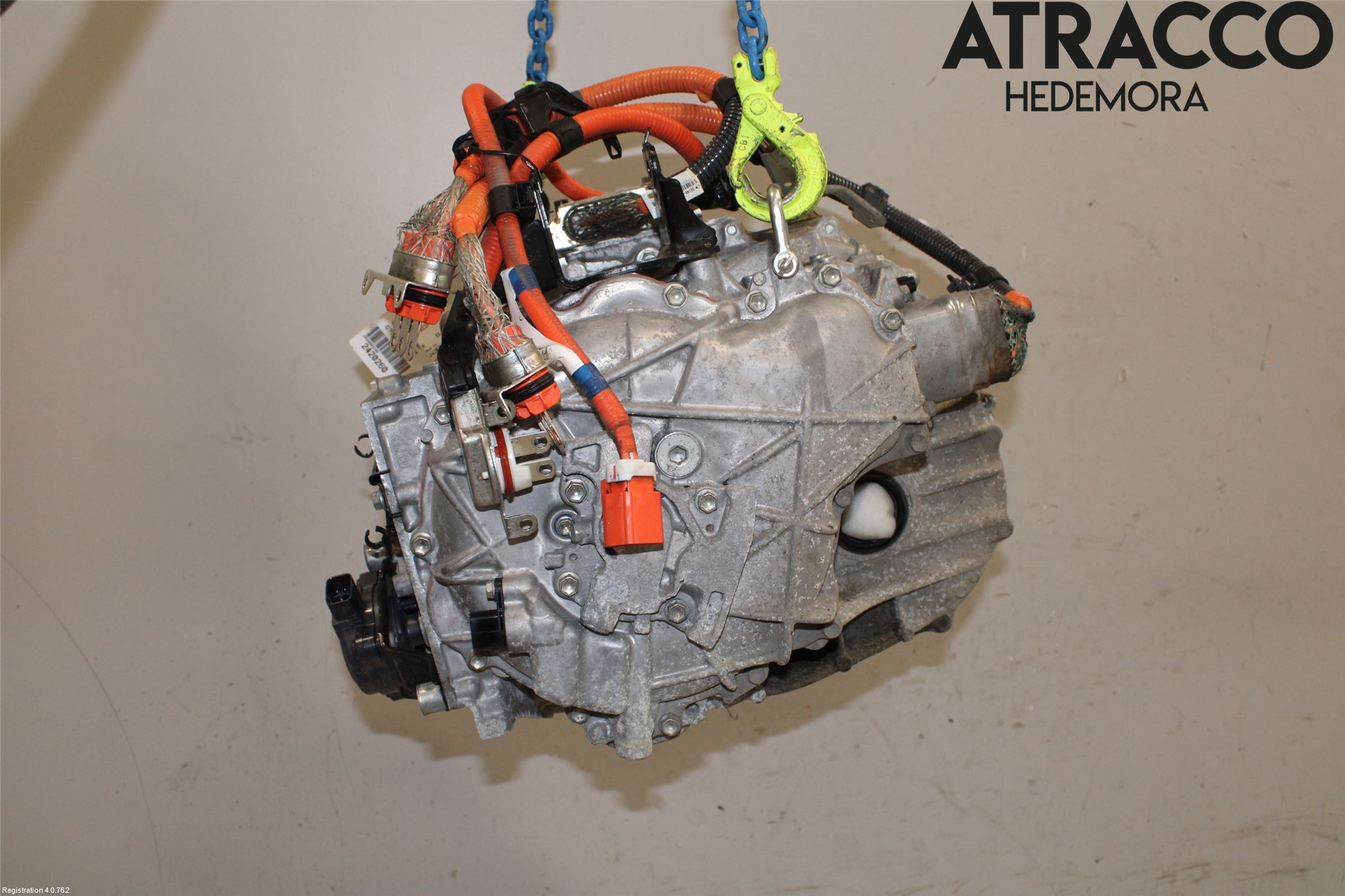 Toyota AURIS 13-19 Växellåda Automat