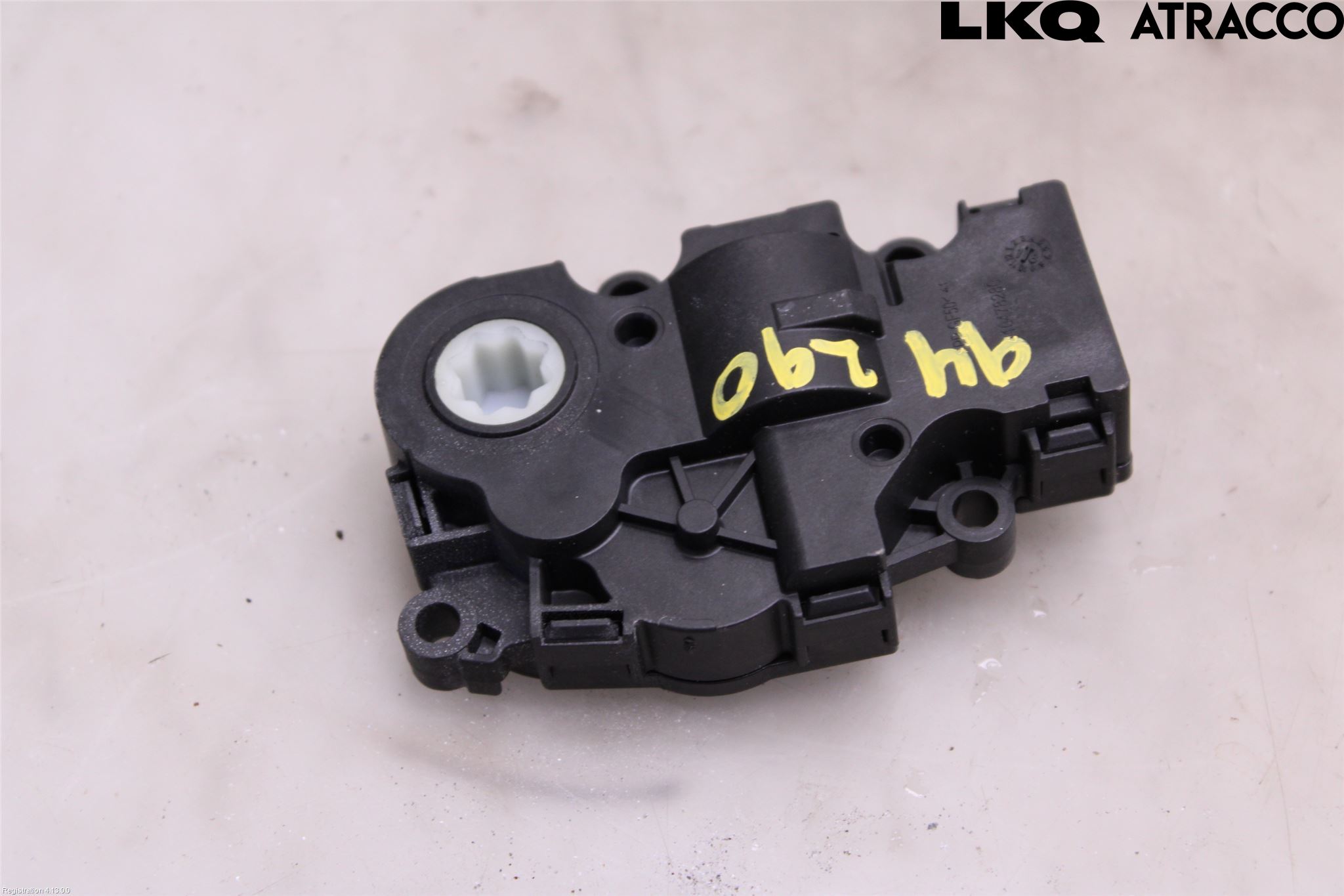 BMW X3 G01 18- Ac Reglermotor