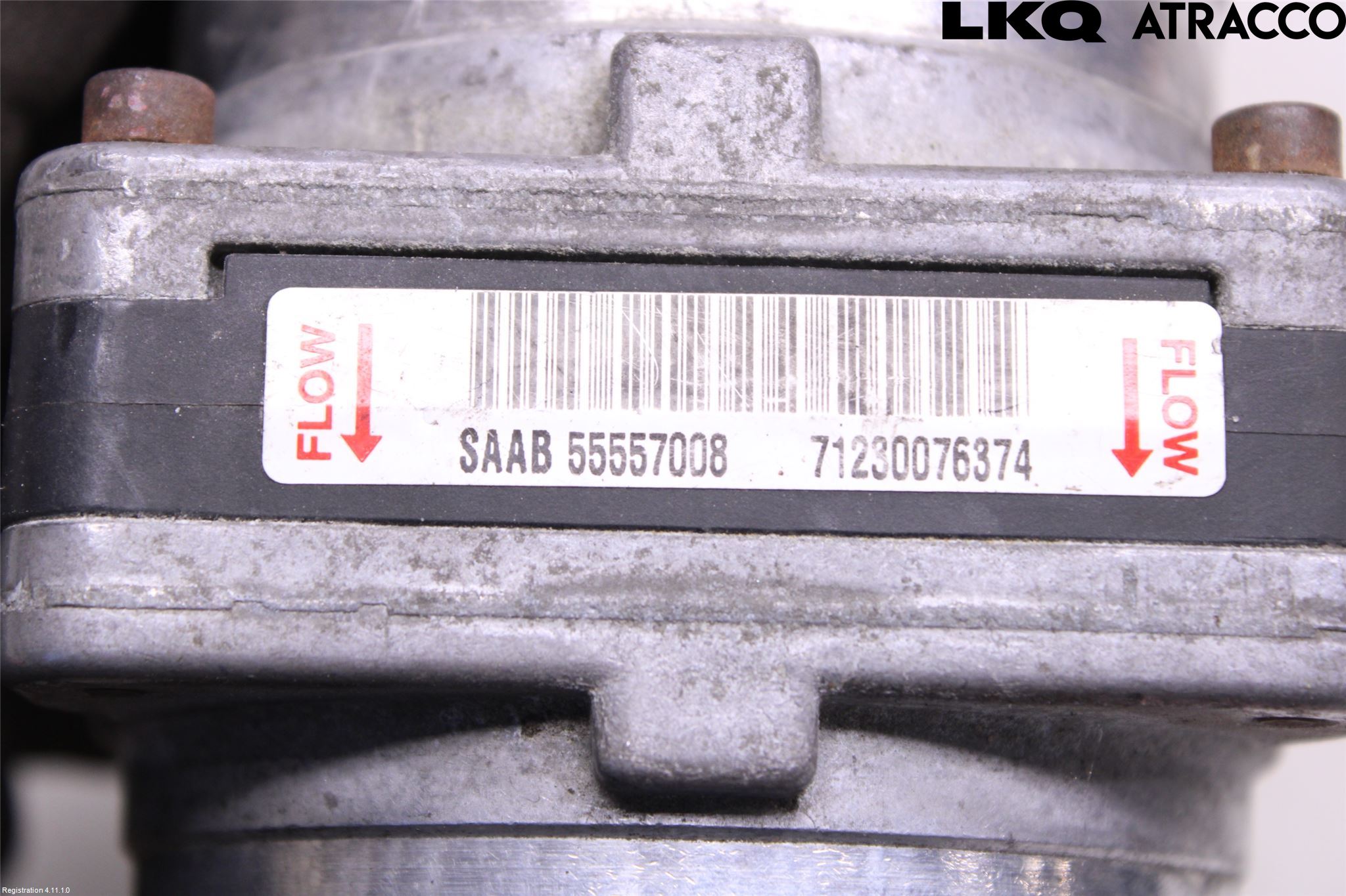 Saab 9-5 -05 Injluftmassamätare