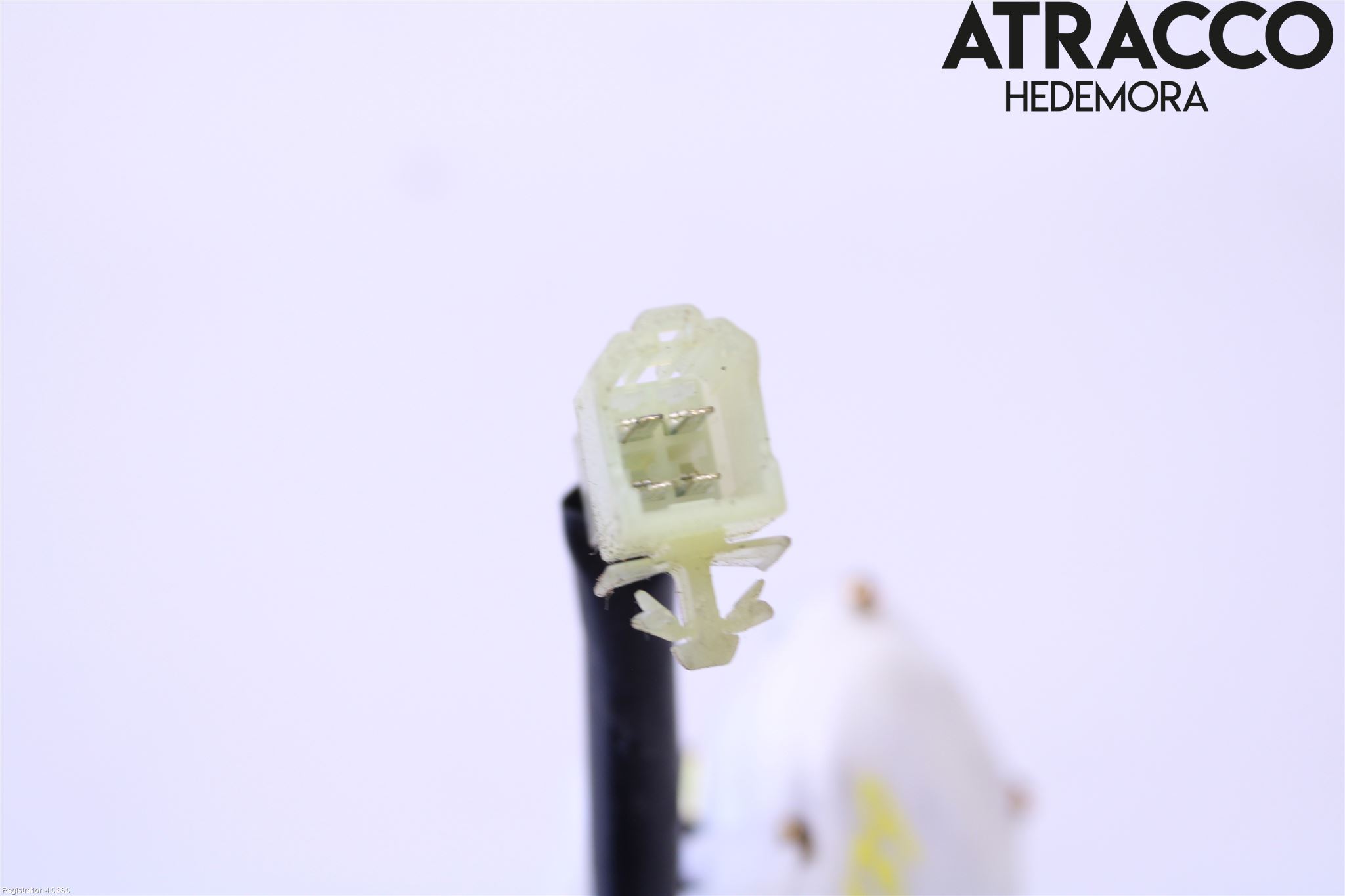 Suzuki IGNIS 01-20 Låskista Baklucka