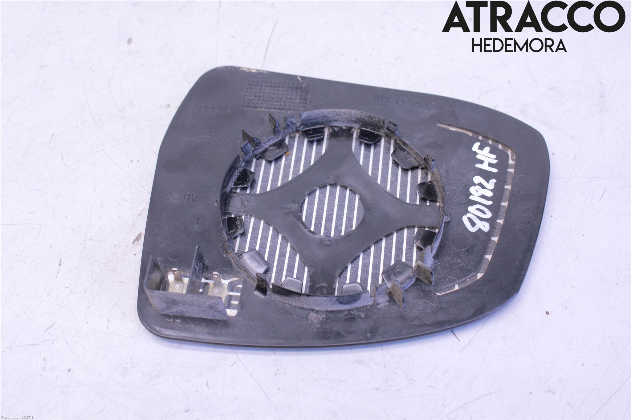 Ford FOCUS 08-11 Spegelglas Hö