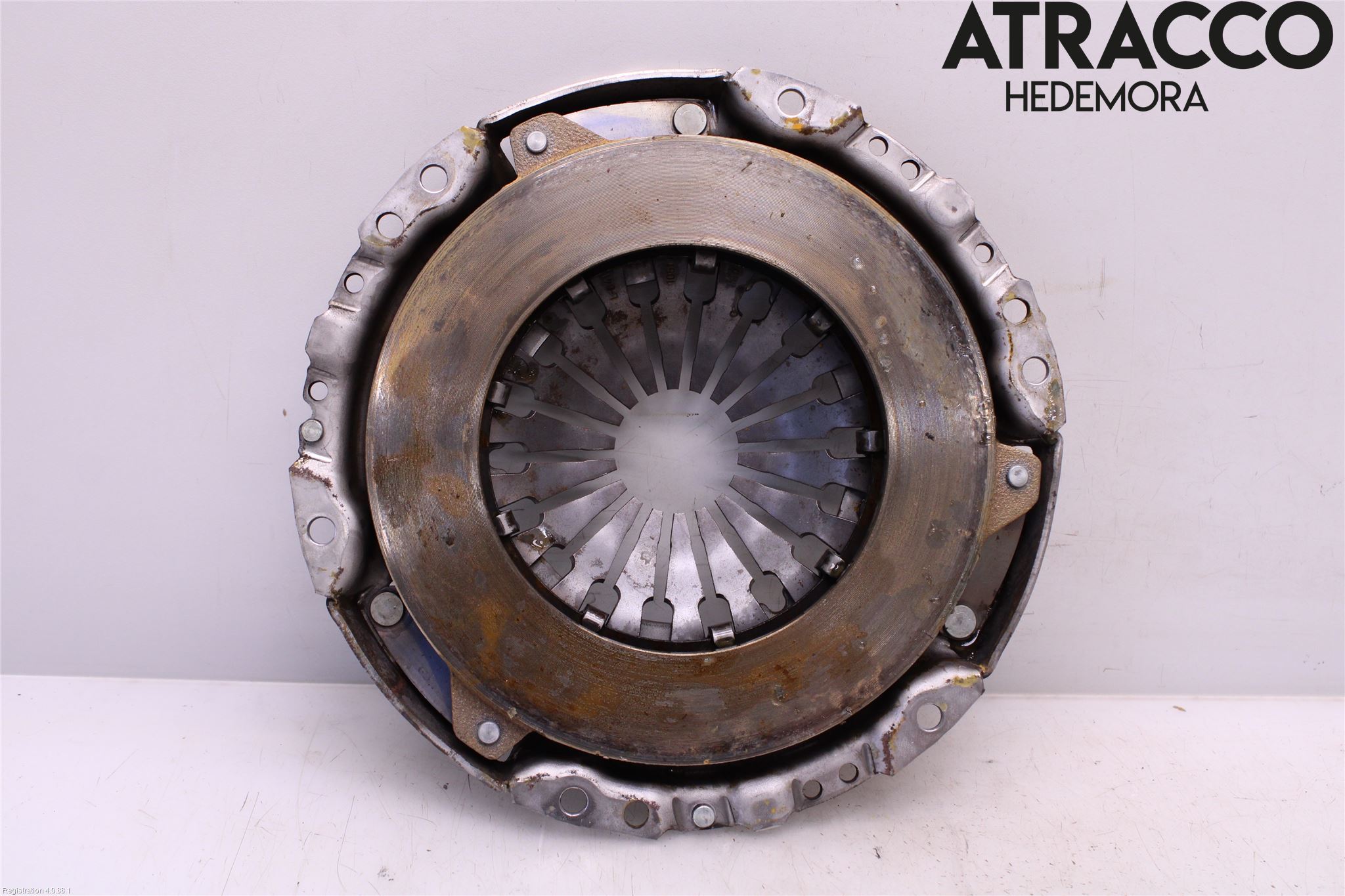 Toyota YARIS XP21 20- Koppling Tryckplatta