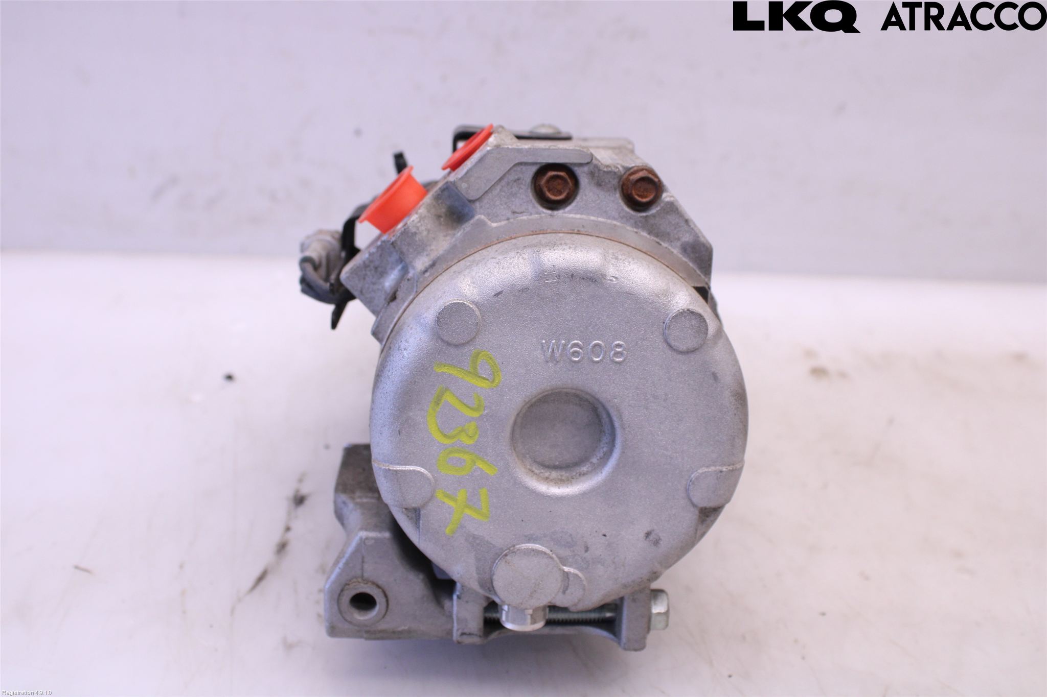 Subaru OUTBACK 15-20 Ac Kompressor