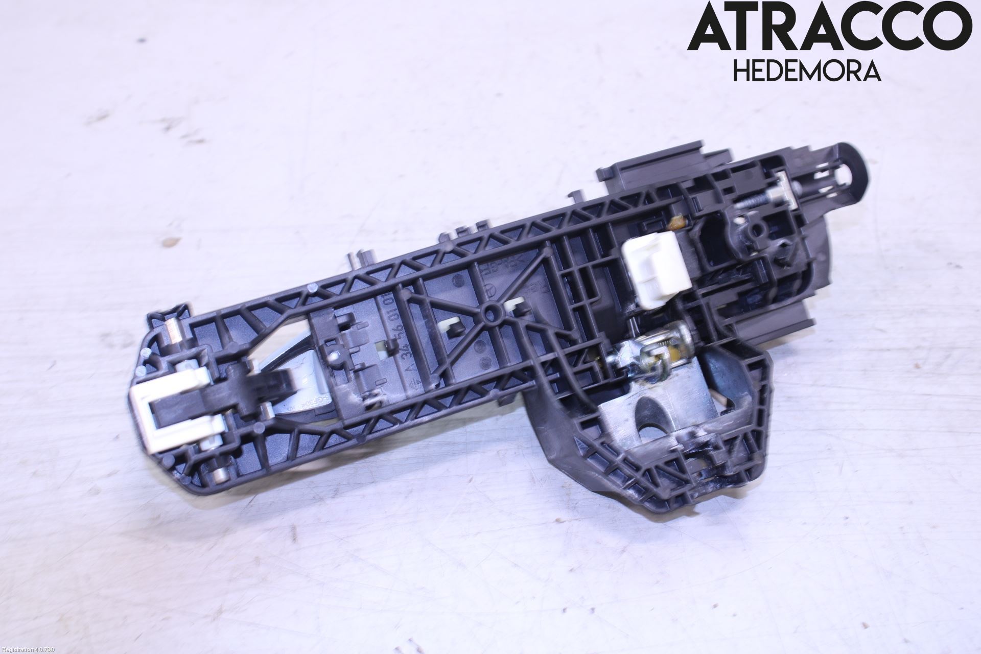 Mercedes-Benz MB C-KLASS (W204) 07-15 Dörrhandtag Yttre Hö