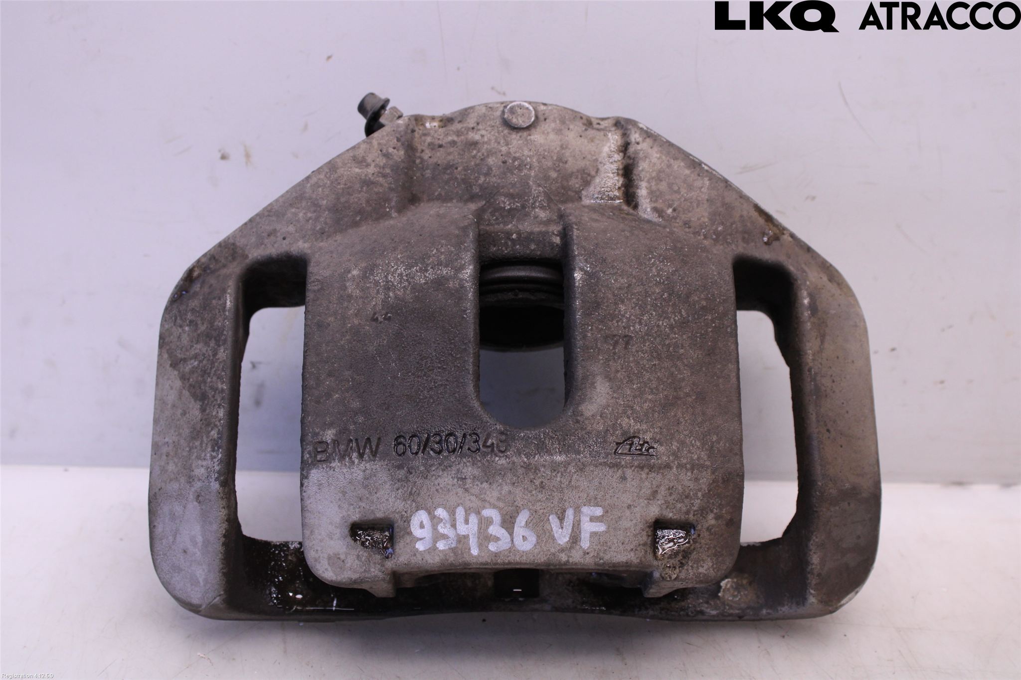 BMW 7 E65/66    00-08 Bromsok Fram Vänster