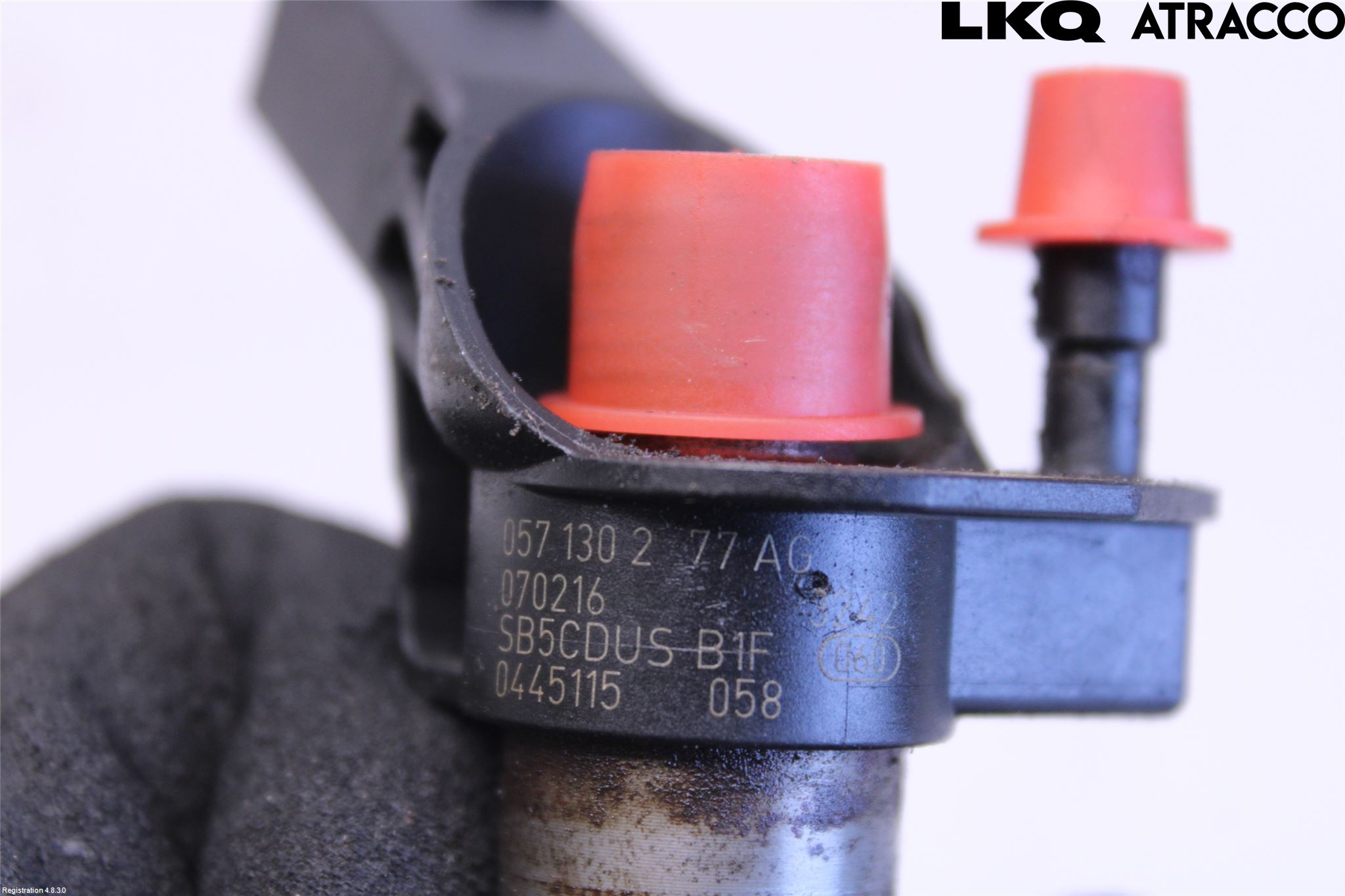 Audi Q7/SQ7 Injspridare