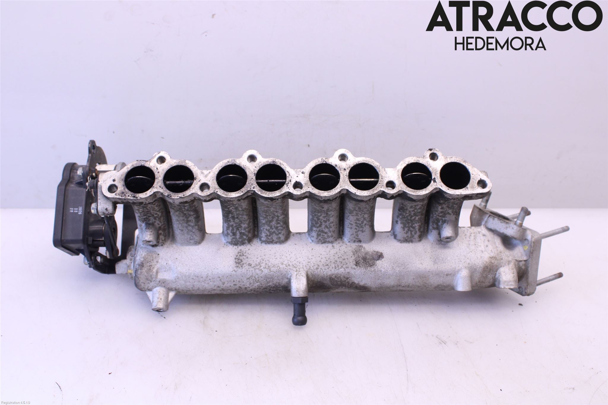 Kia SOUL 09- Grenrör Insug