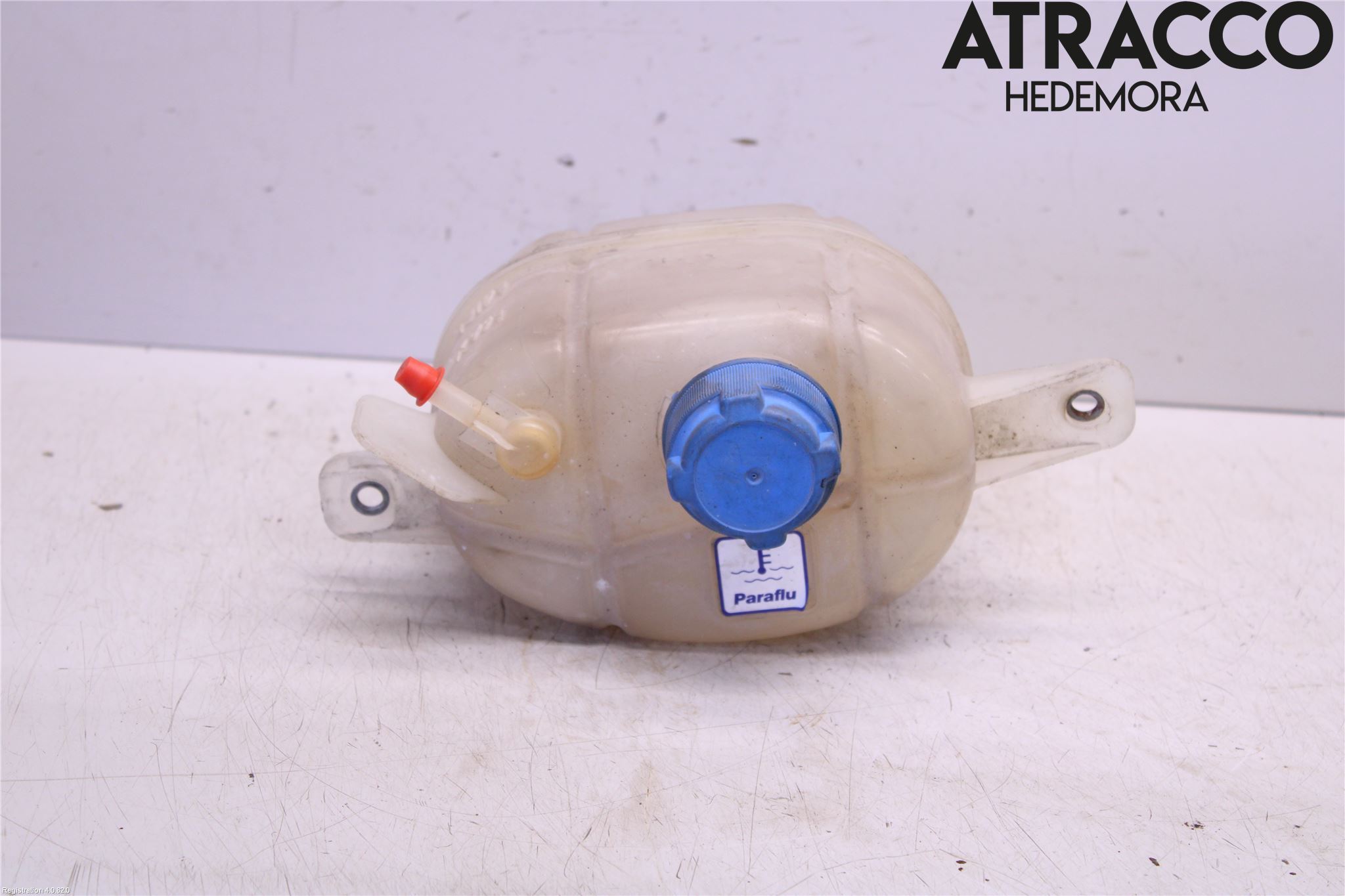 Peugeot BIPPER Expansionstank