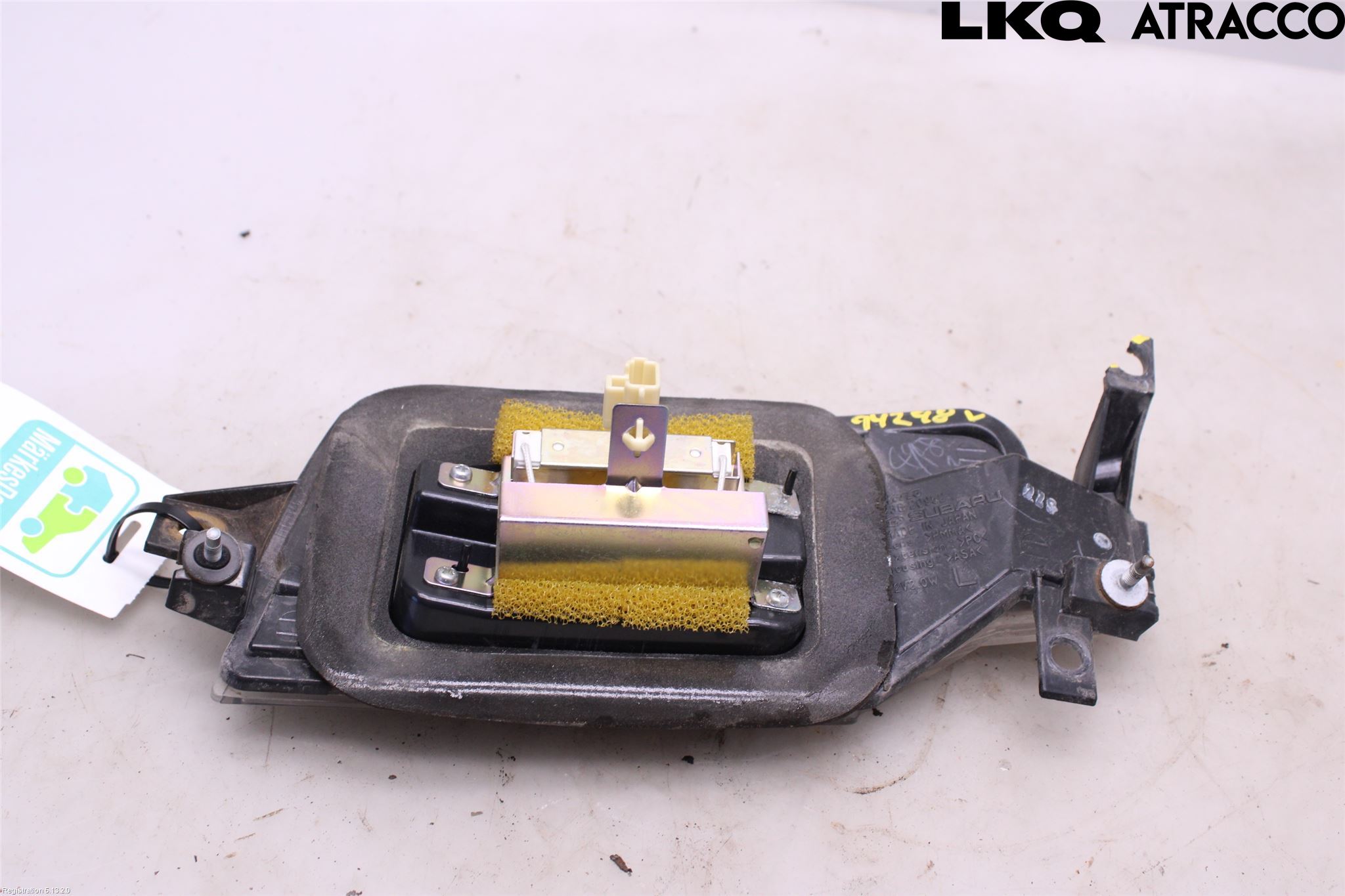 Subaru OUTBACK   07-09 Dimljus/Reflex Bak