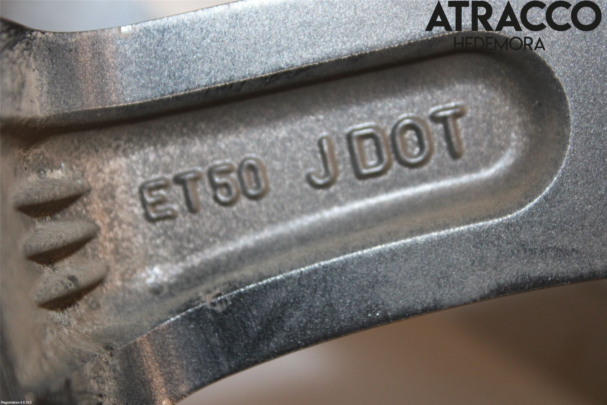 Mazda CX-3 Fälg Aluminium