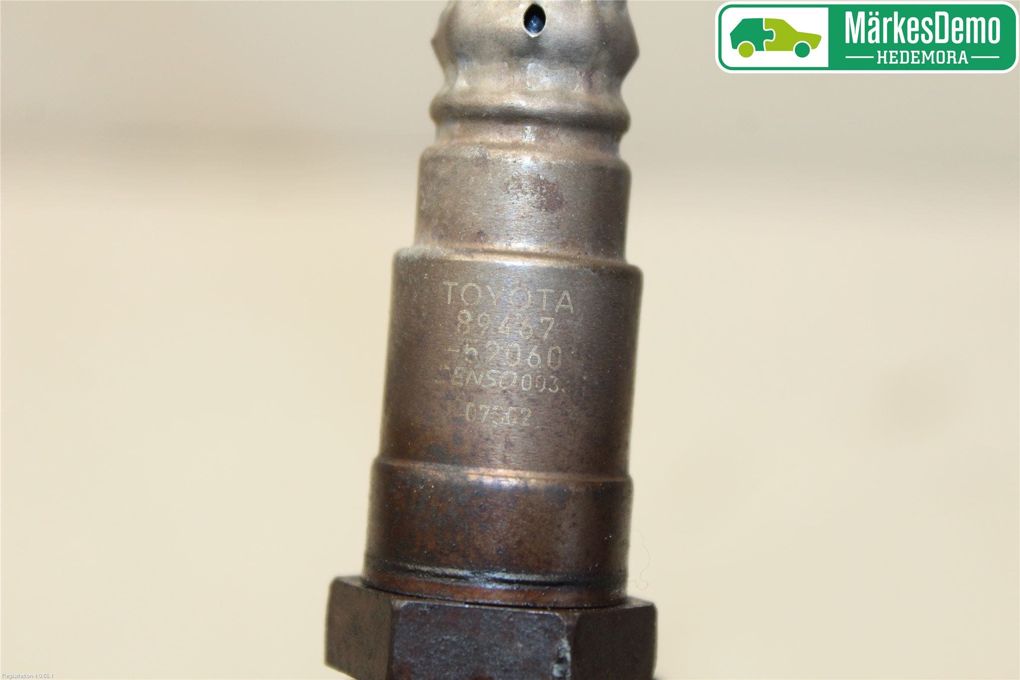 Lexus CT 200h Injlambdasond