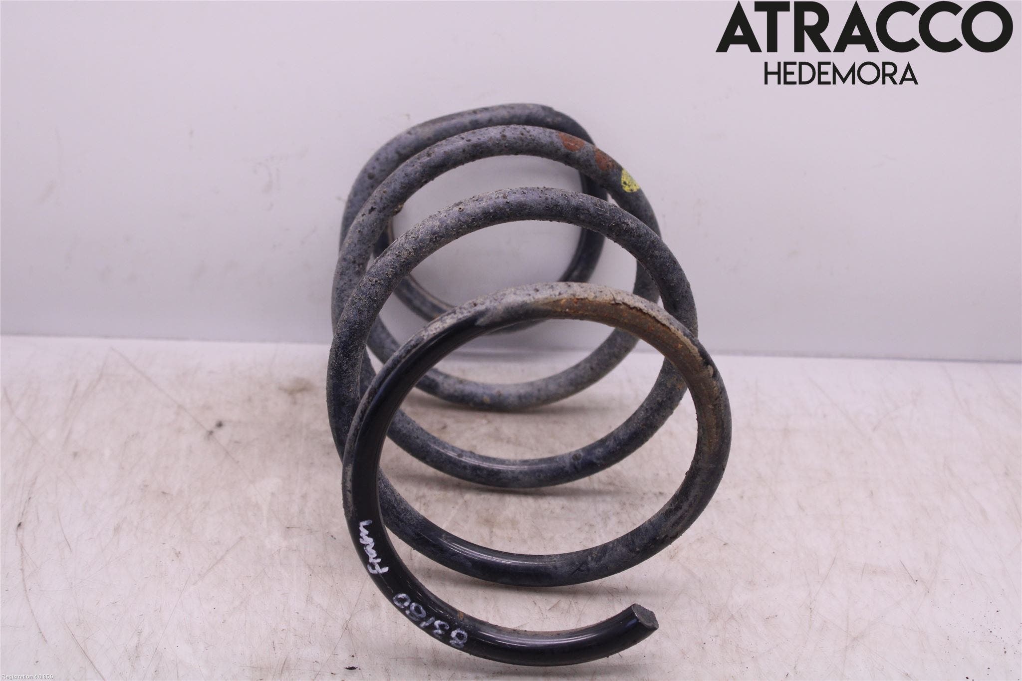 BMW 5 E60/61 Sed/Tou 02-10 Fjäder Fram