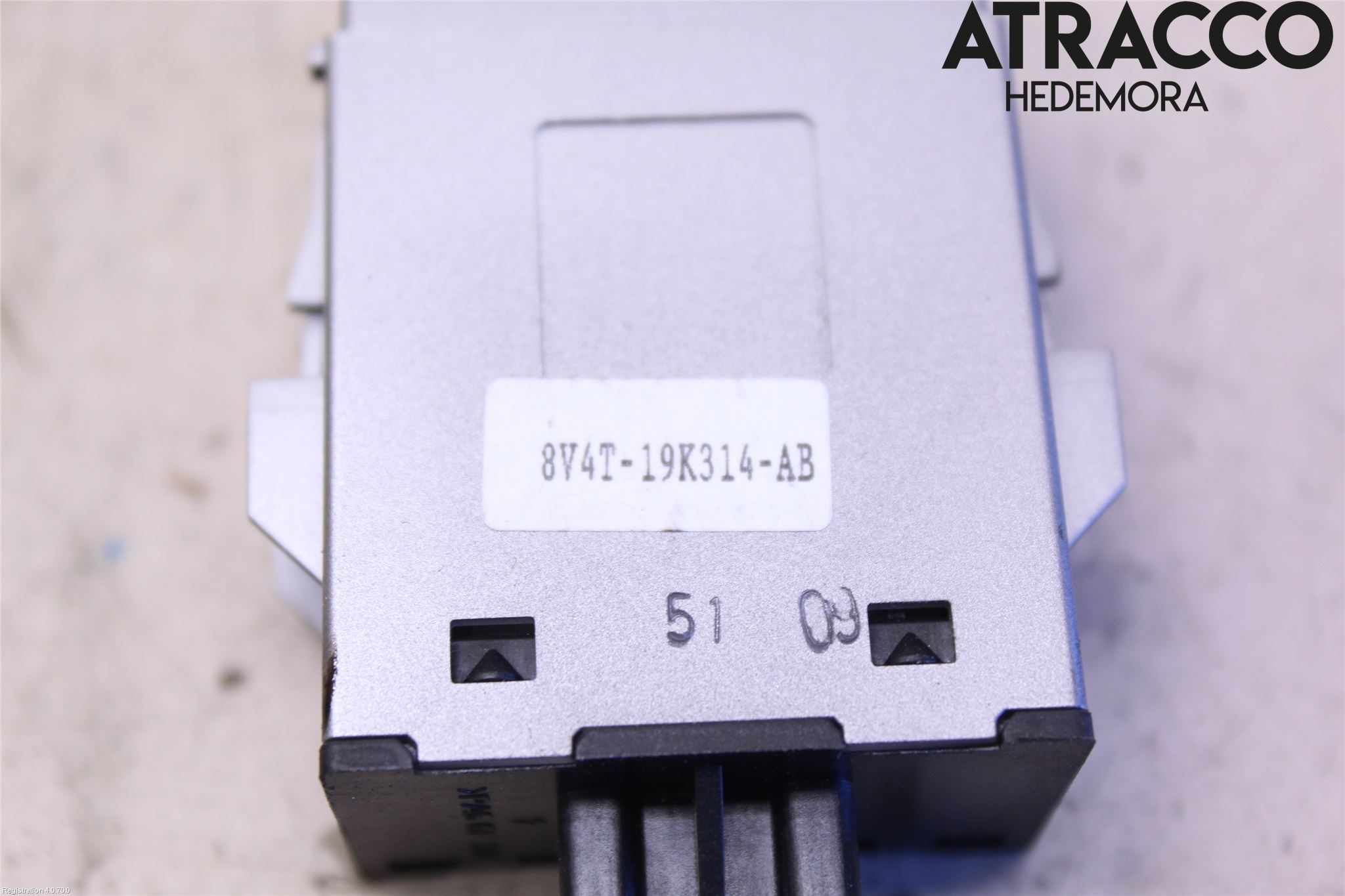 Ford FOCUS 08-11 Strömställare Stolvärme