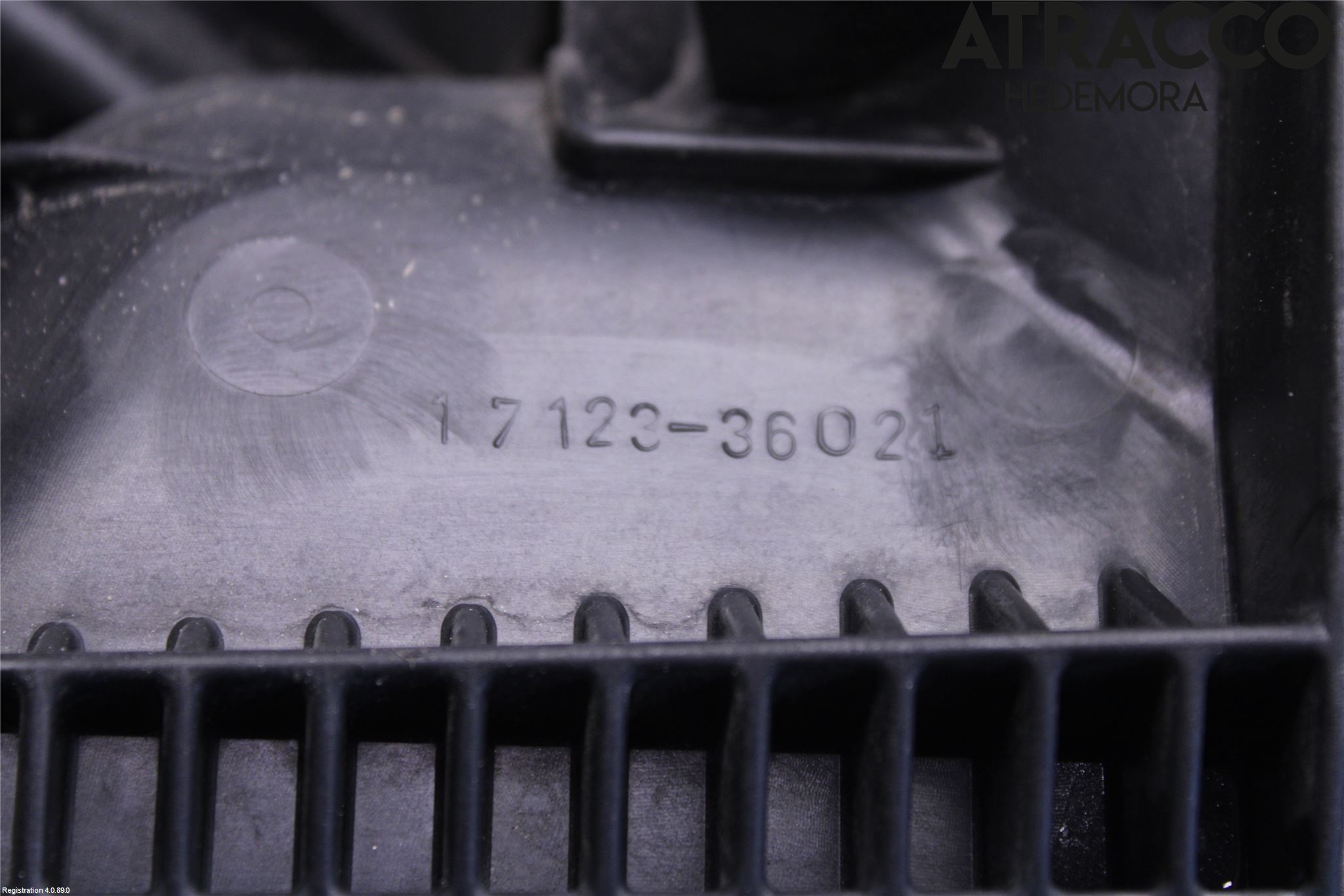 Lexus IS 250/350 14-20 Grenrör Insug