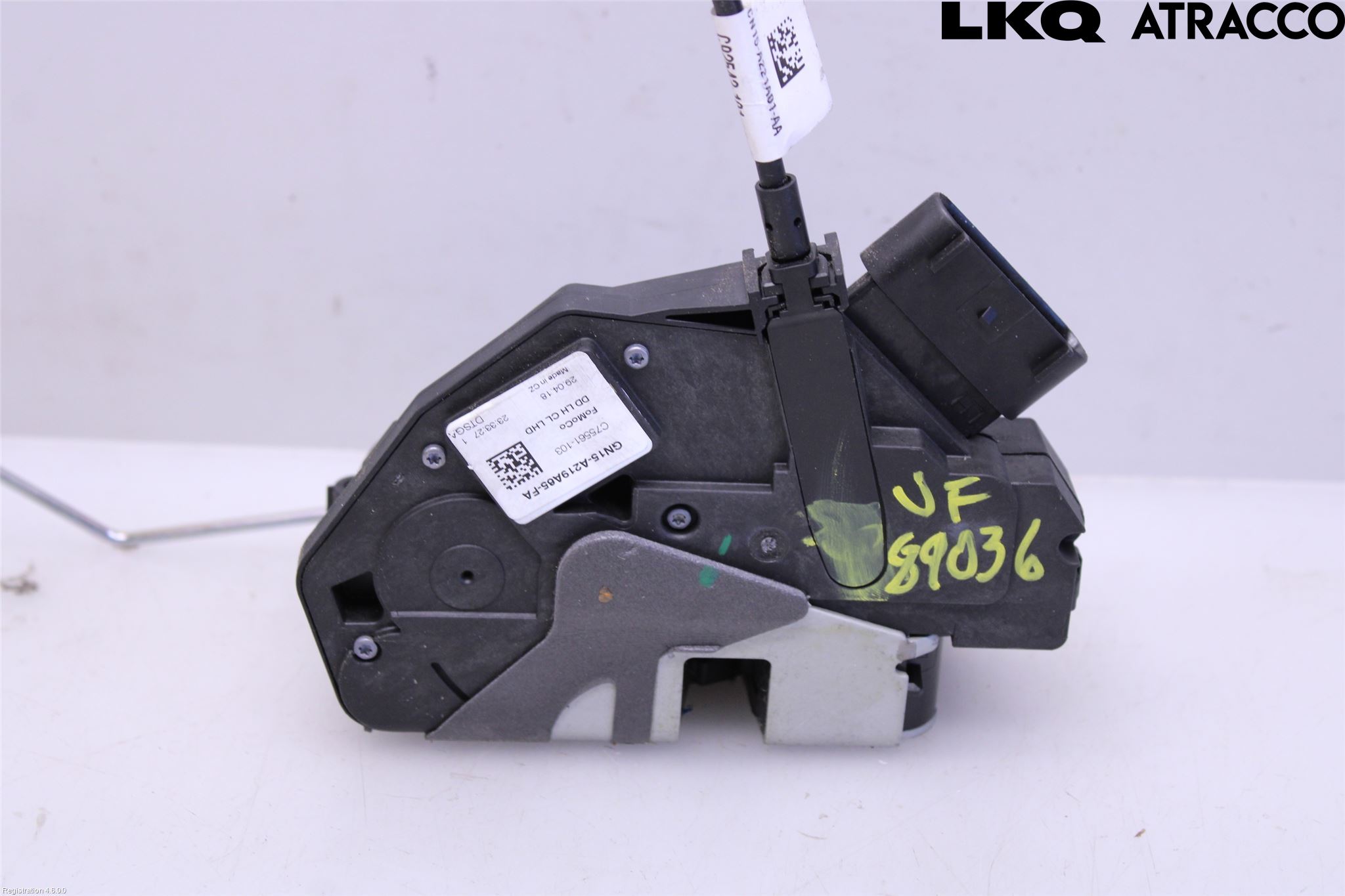 Ford ECOSPORT 17- Låskista-Dörrlås