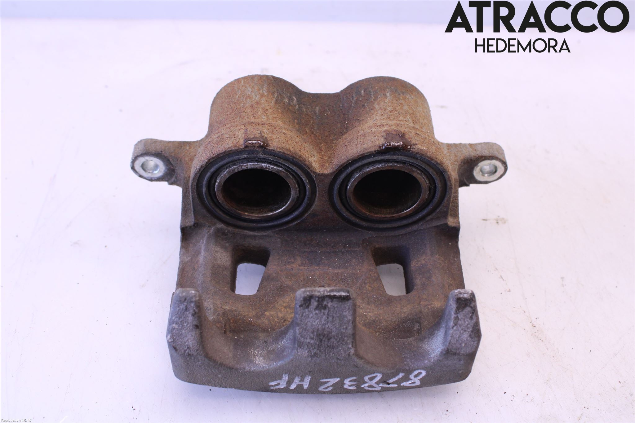 Toyota CAMRY 19-24 Bromsok Fram Höger