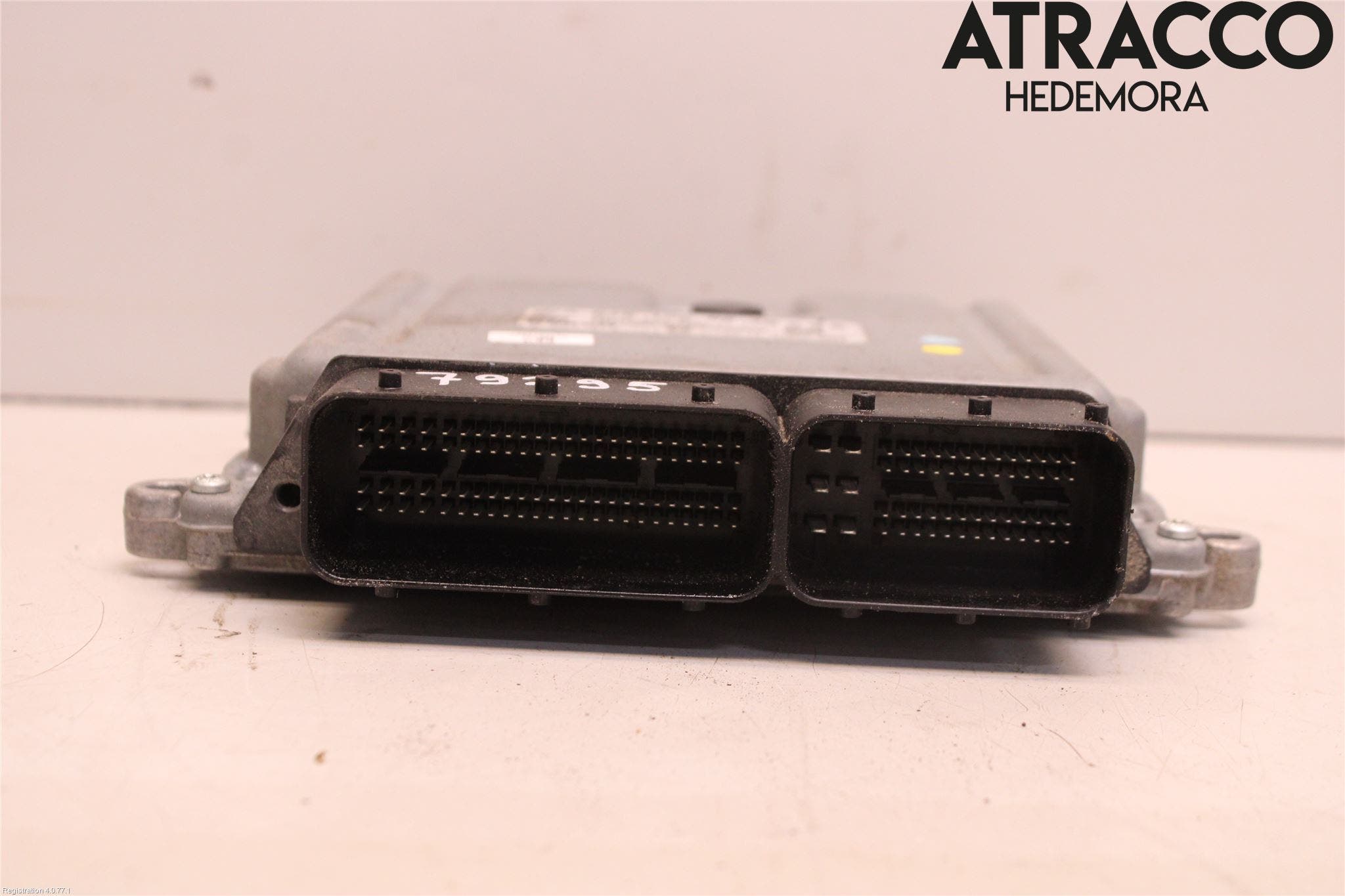 Mercedes-Benz MB E-KLASS (W211) 02-09 Styrenhet Inspump Diesel