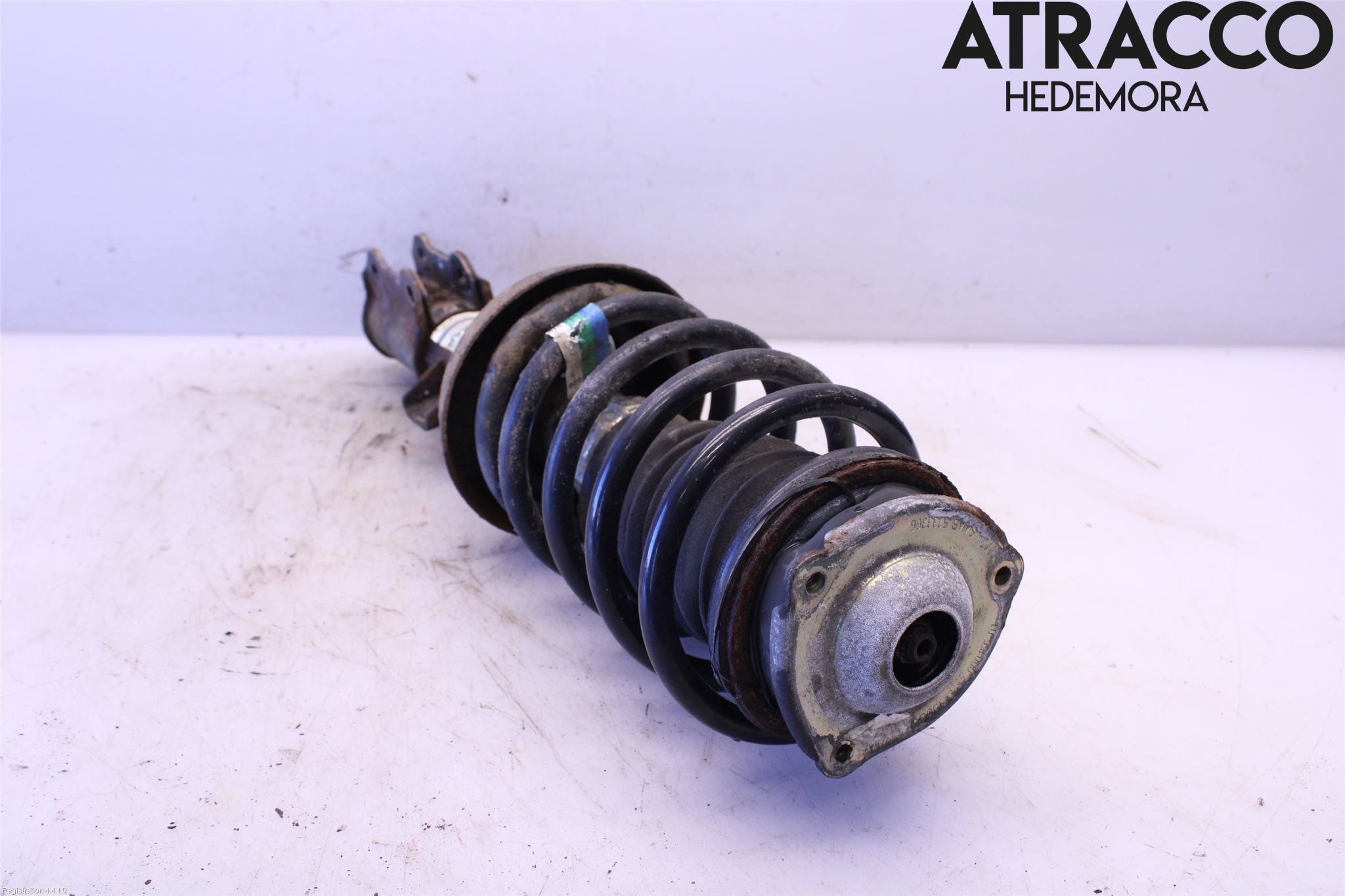 Saab 9-5 -05 Fjäderben Fram Vänster