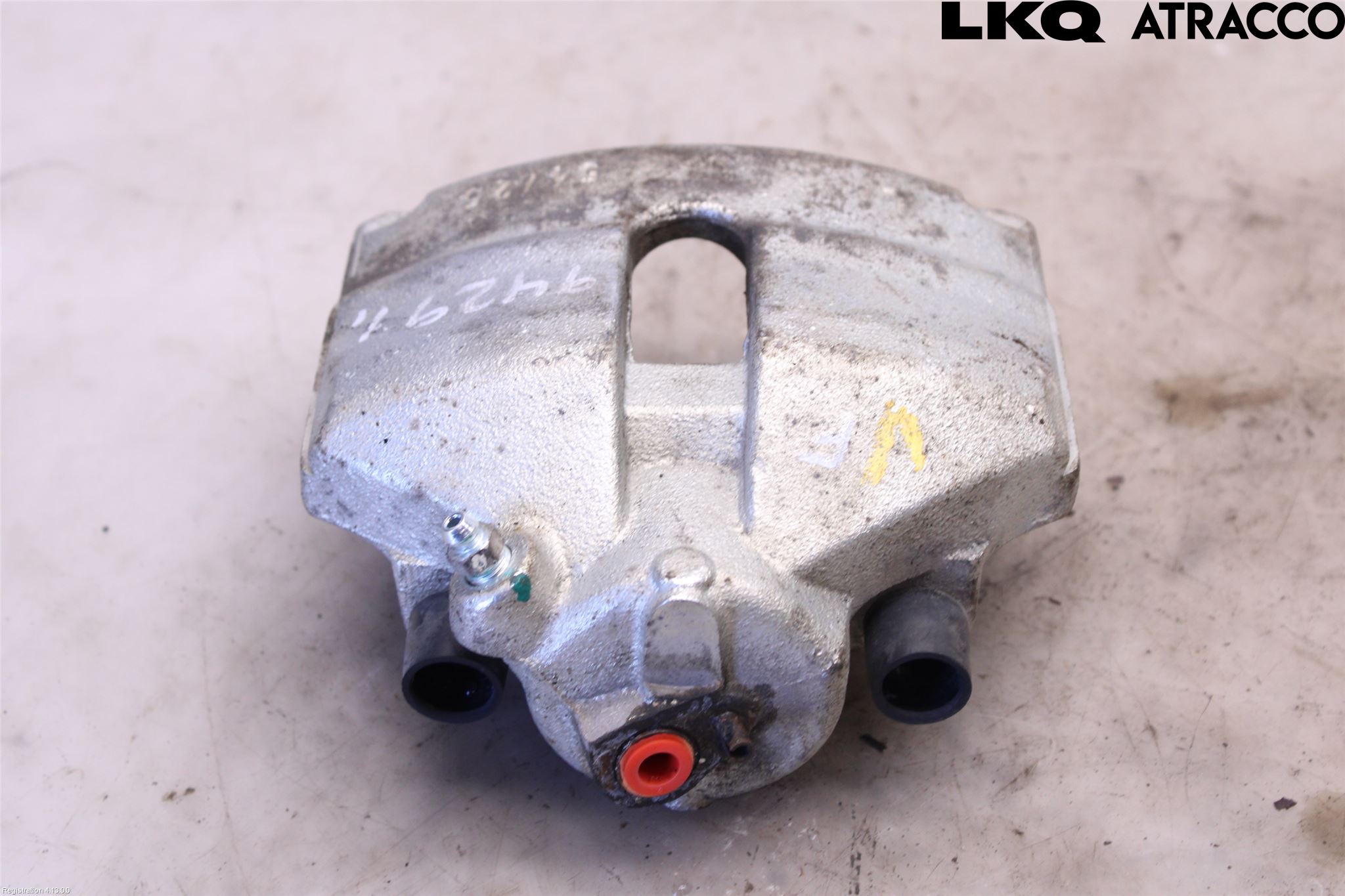 Volkswagen VW PASSAT 11-14 Bromsok Fram Vänster