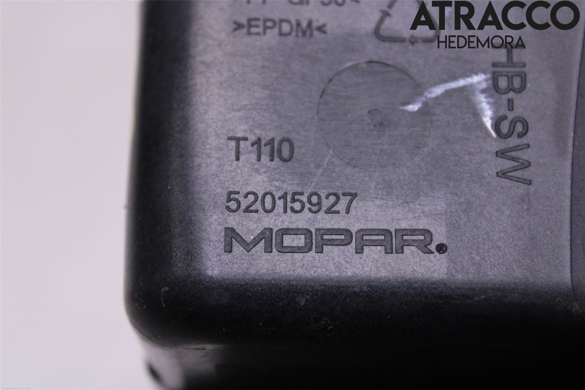 Fiat TIPO/CROSS 16- Bränsletankslock