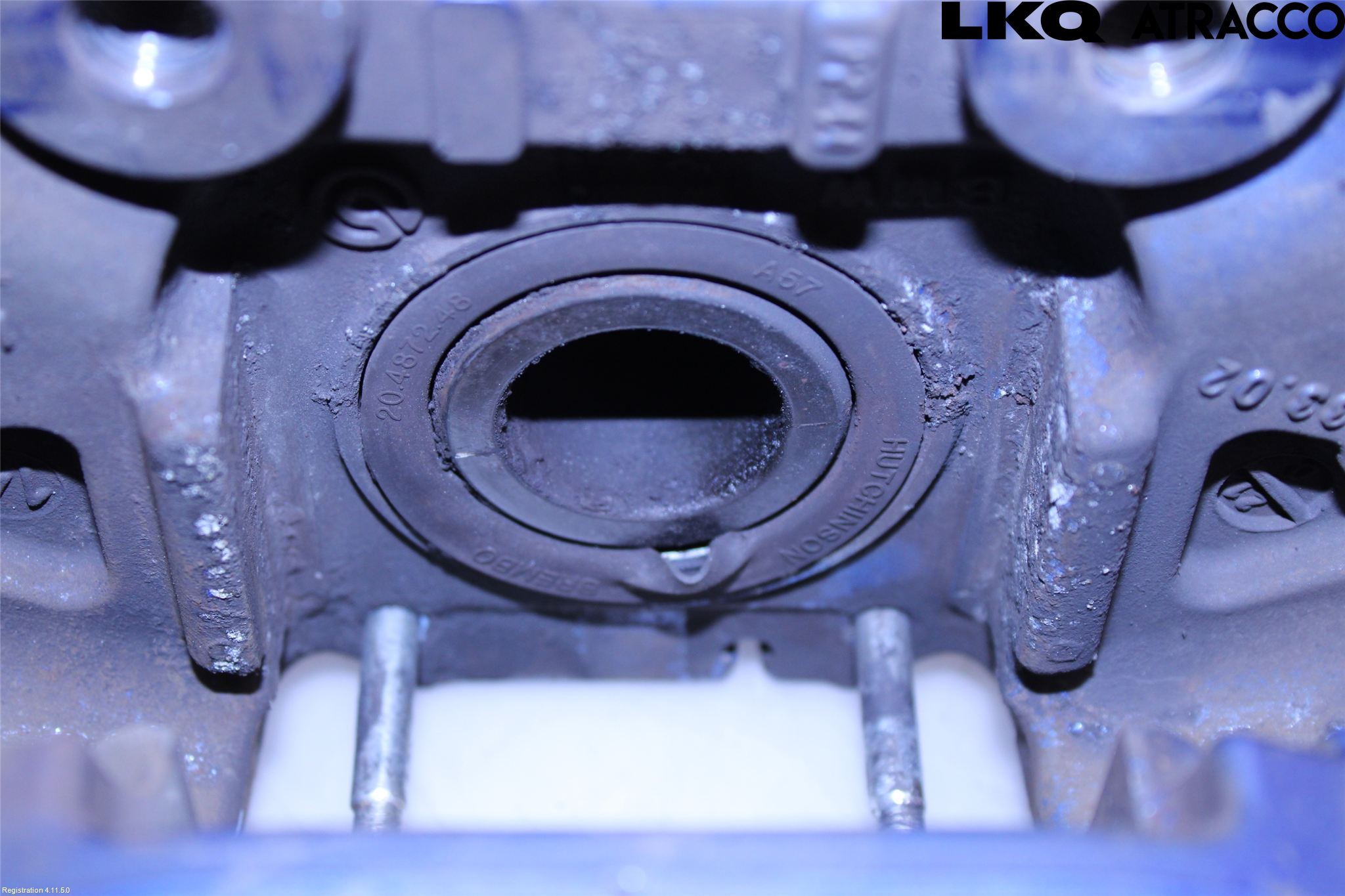 BMW 3 F30/F31/F80 12-19 Bromsok Bak Höger
