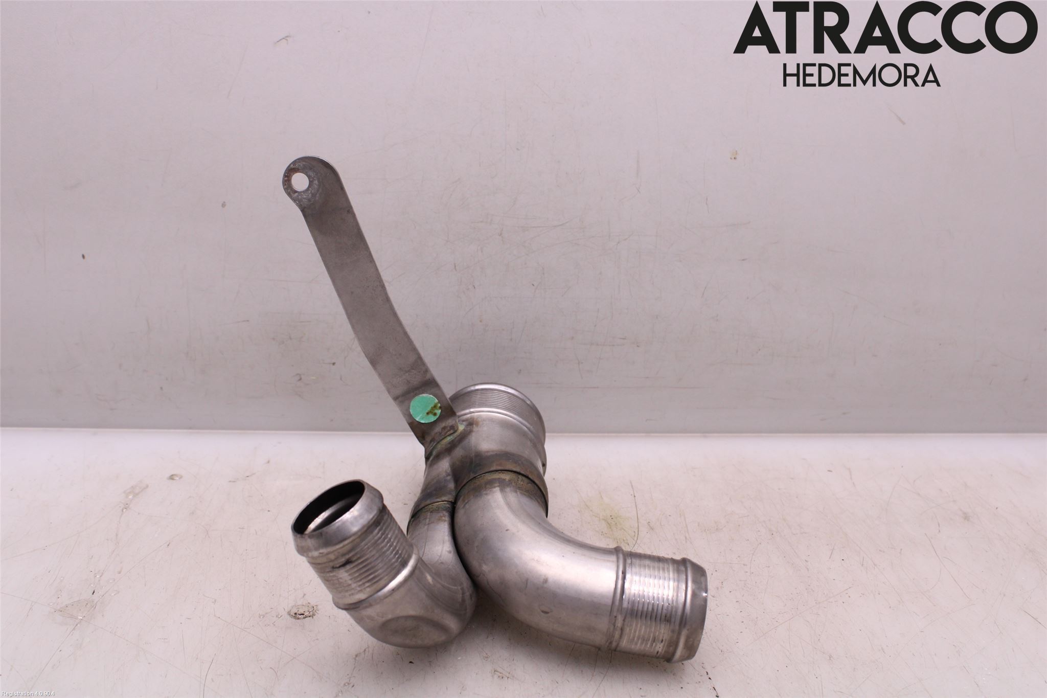 Citroen C5 08-17 Laddluft-Intercoolerrör