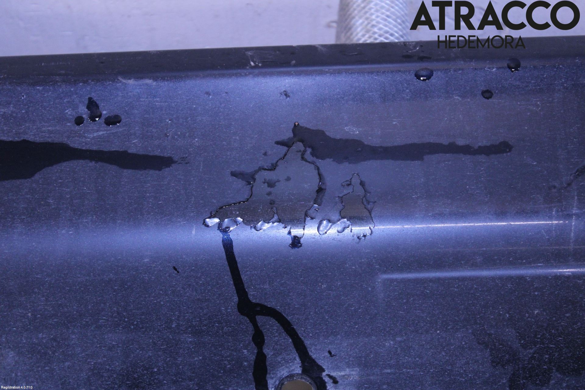 BMW X6 E71/E72   08-14 Sidokjol Vä