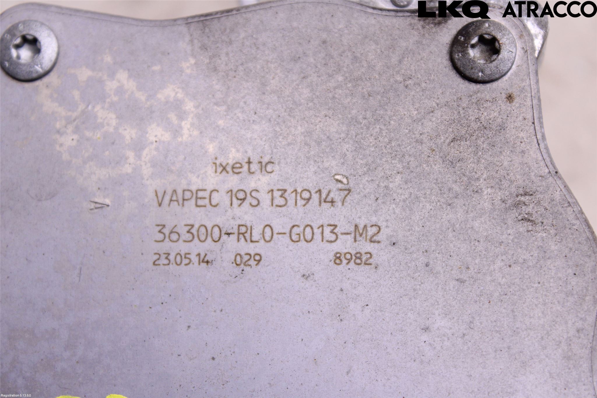 Honda CR-V 13-18 Vakuumpump
