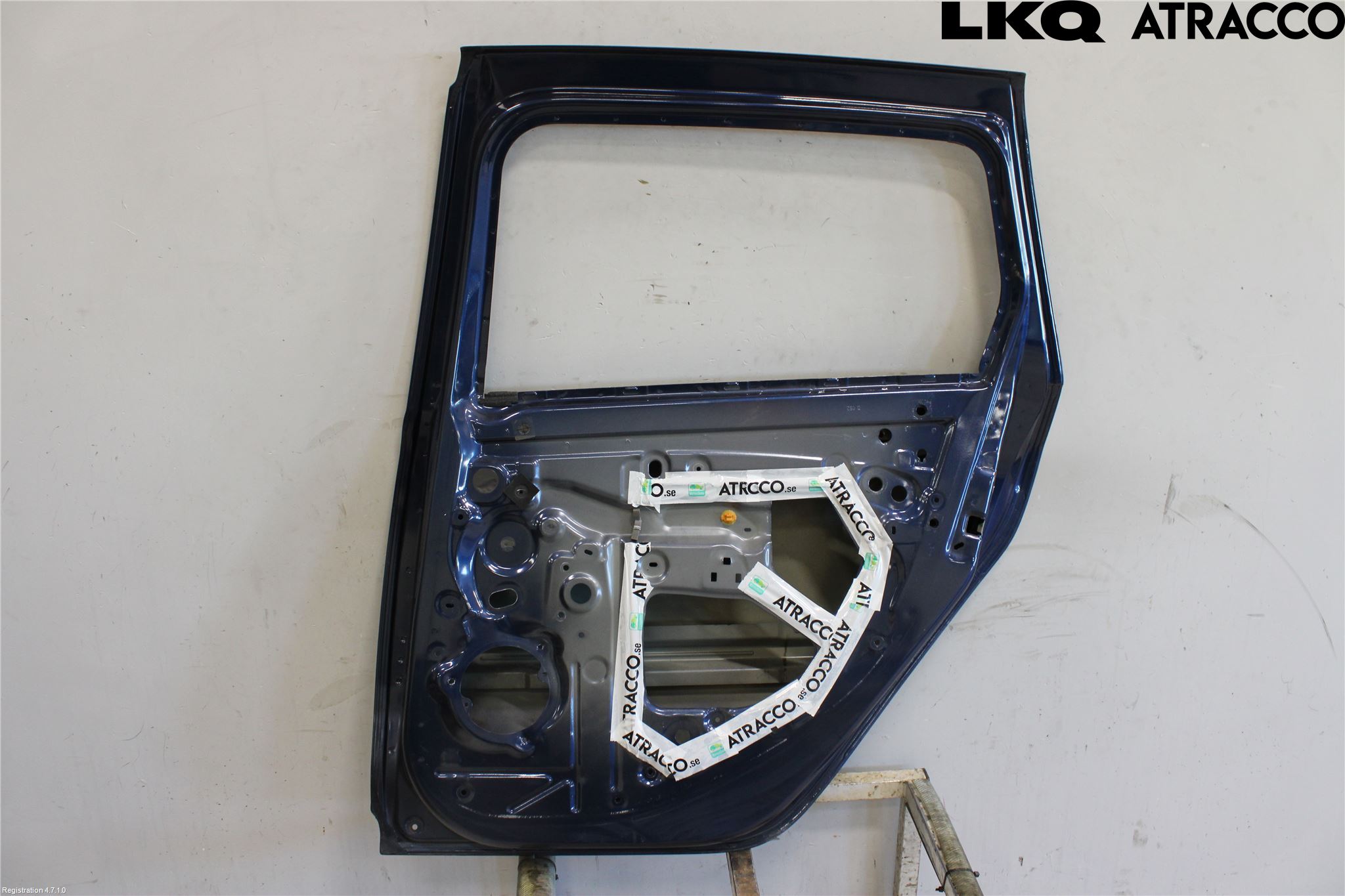 Dacia LOGAN MCV/STEPWAY Dörr Bak Höger