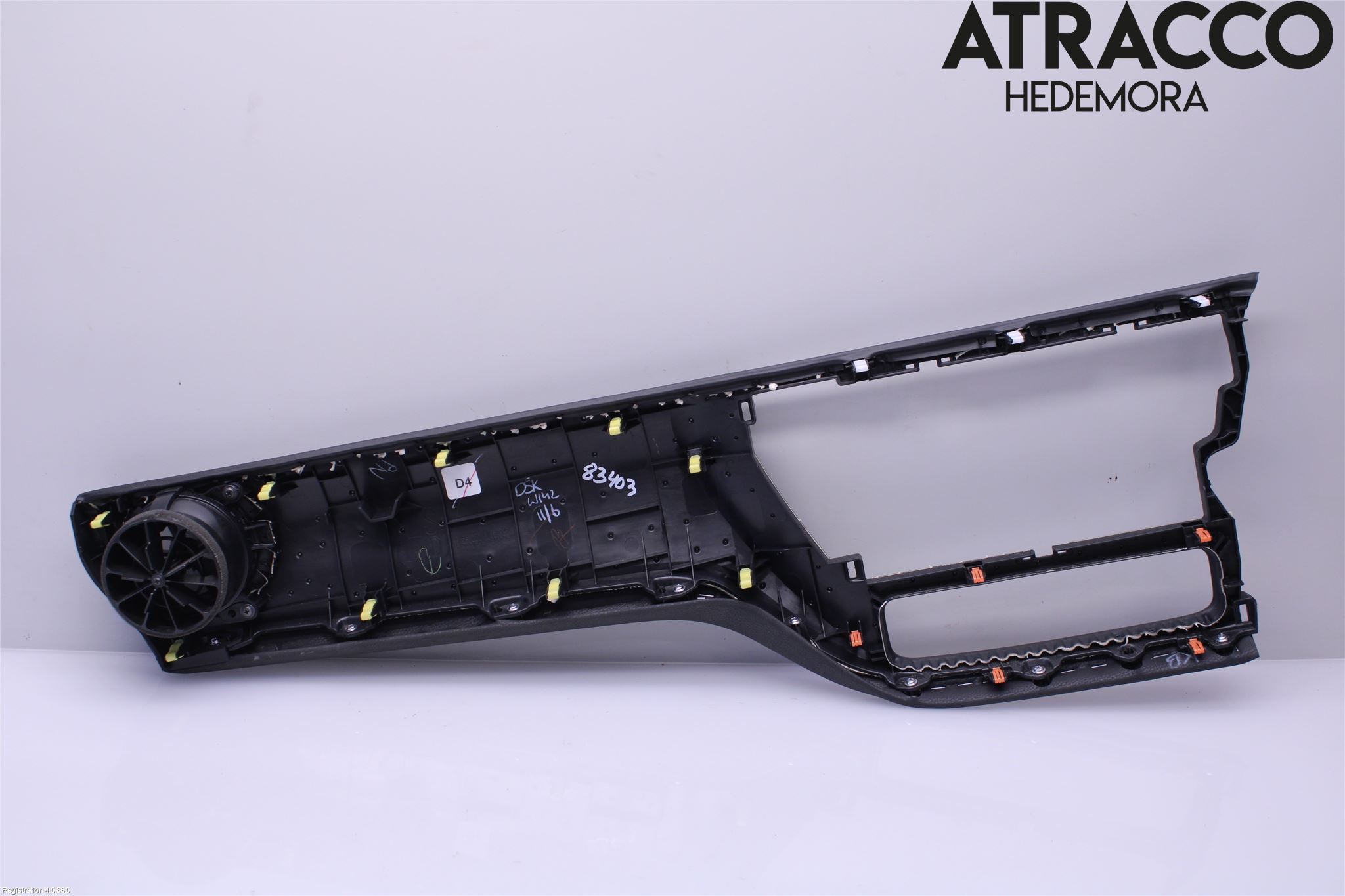 Toyota AURIS 13-19 Instrumentbräda Inlägg-Dekorlist