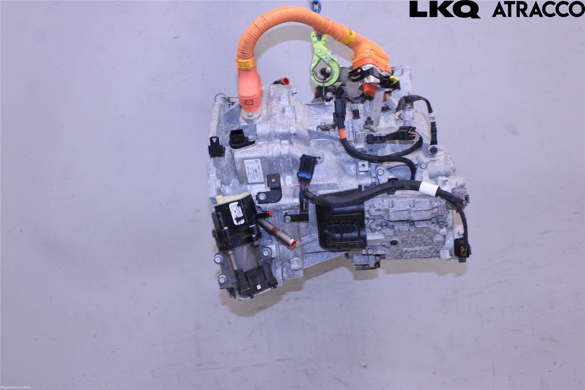 Kia NIRO (DE) 17-22 Växellåda Automat