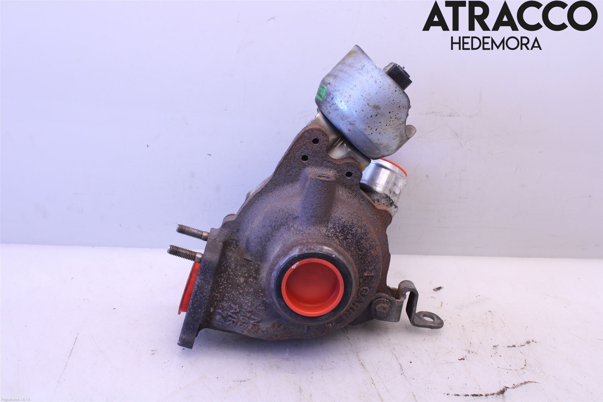 Ford S-MAX 06-15 Turboaggregat