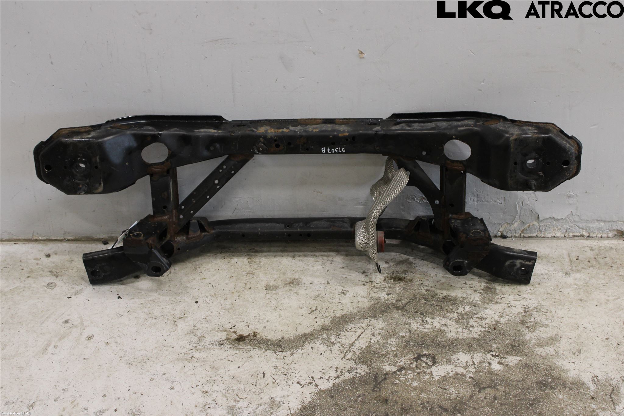 Ford C-MAX ll 15-19 Bakaxelbalk