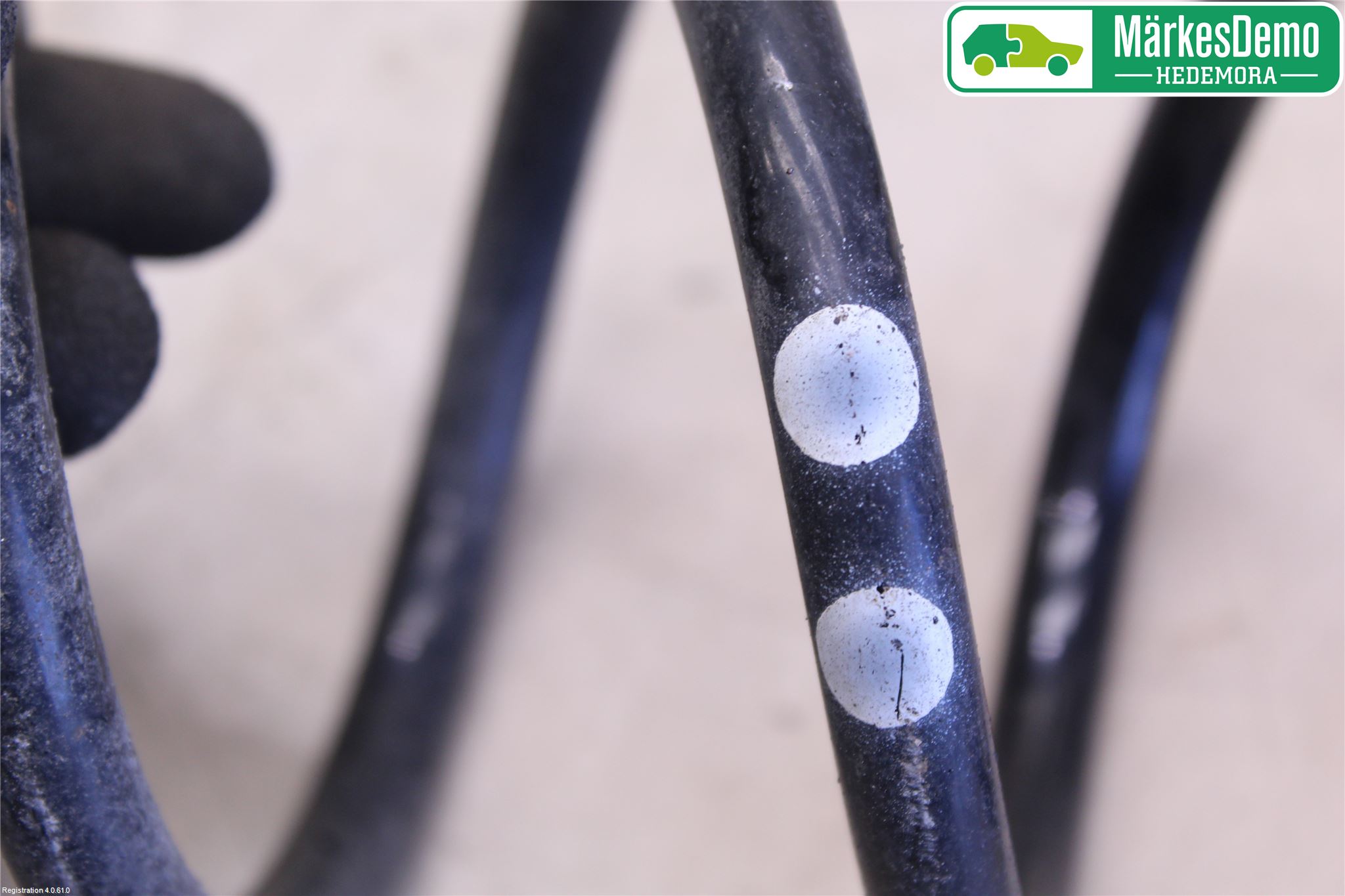 Suzuki VITARA 15- Fjäder Bak