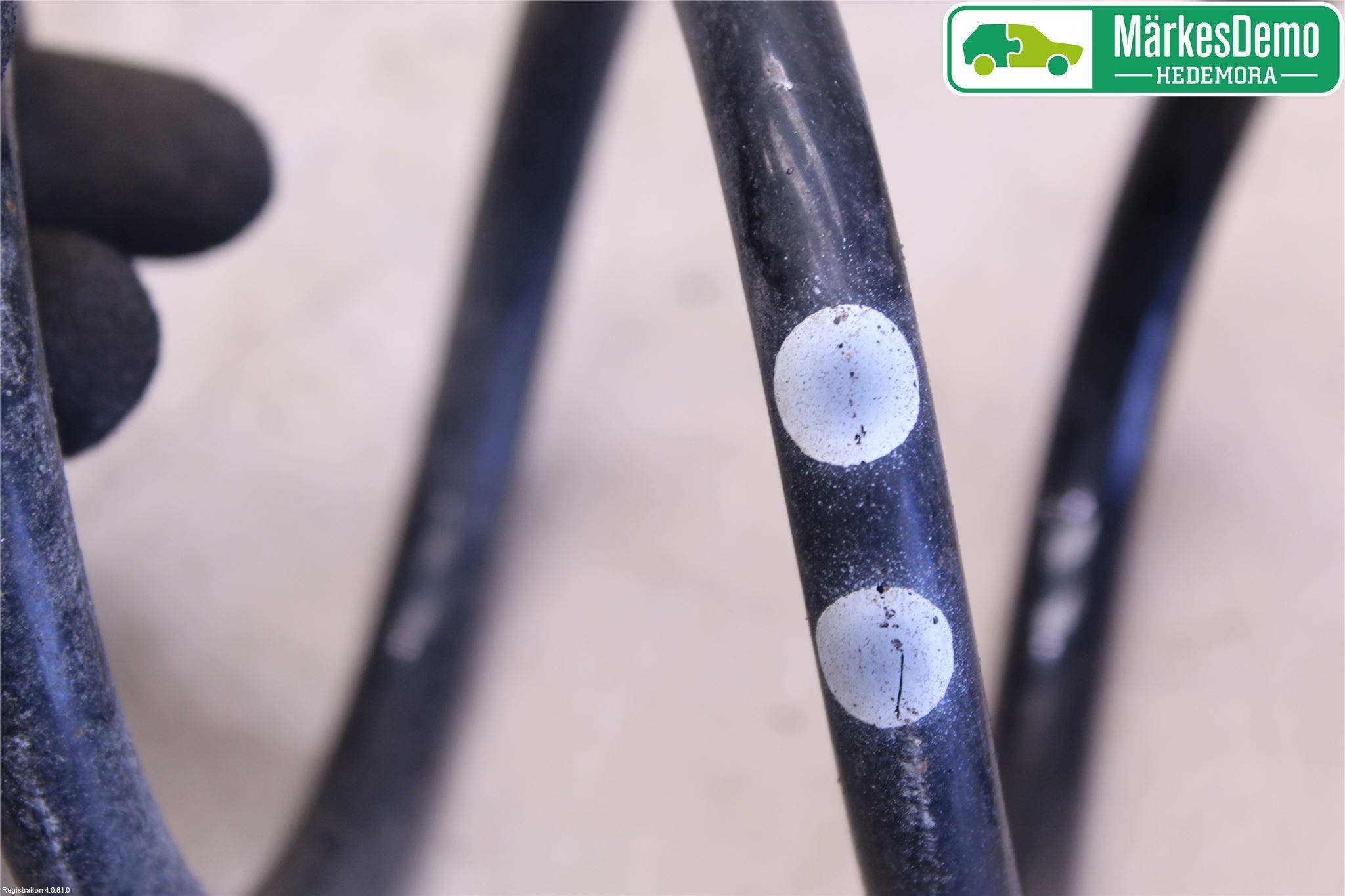 Suzuki VITARA 15- Fjäder Bak