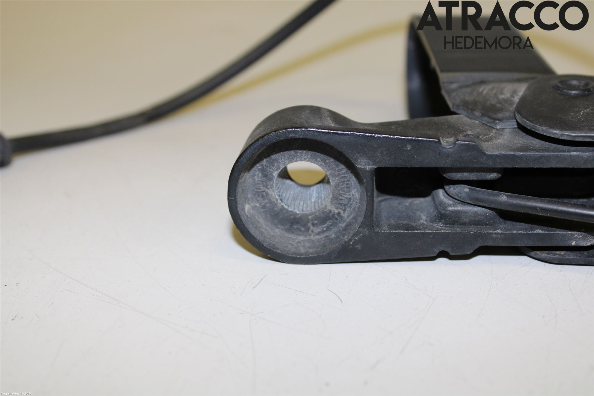 Fiat DUCATO 02-06 Torkararm-Bakruta