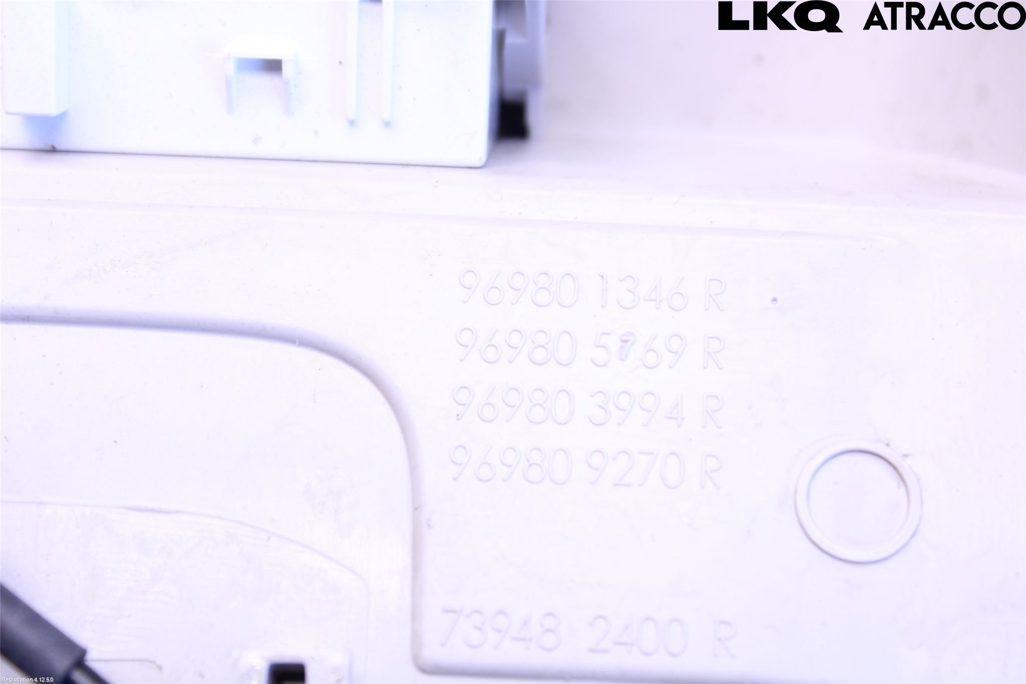 Renault TALISMAN 16-20 Innerbelysning