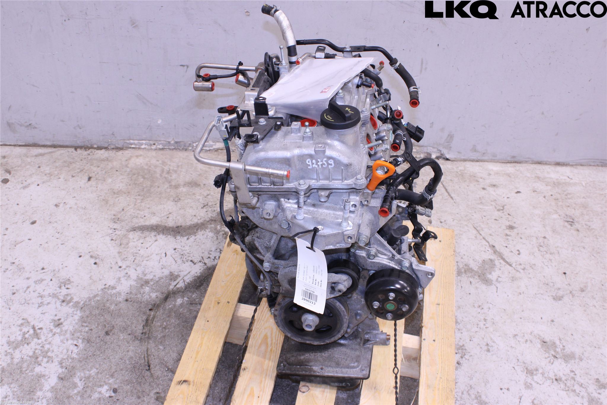 Kia STONIC 18->> Motor Bensin