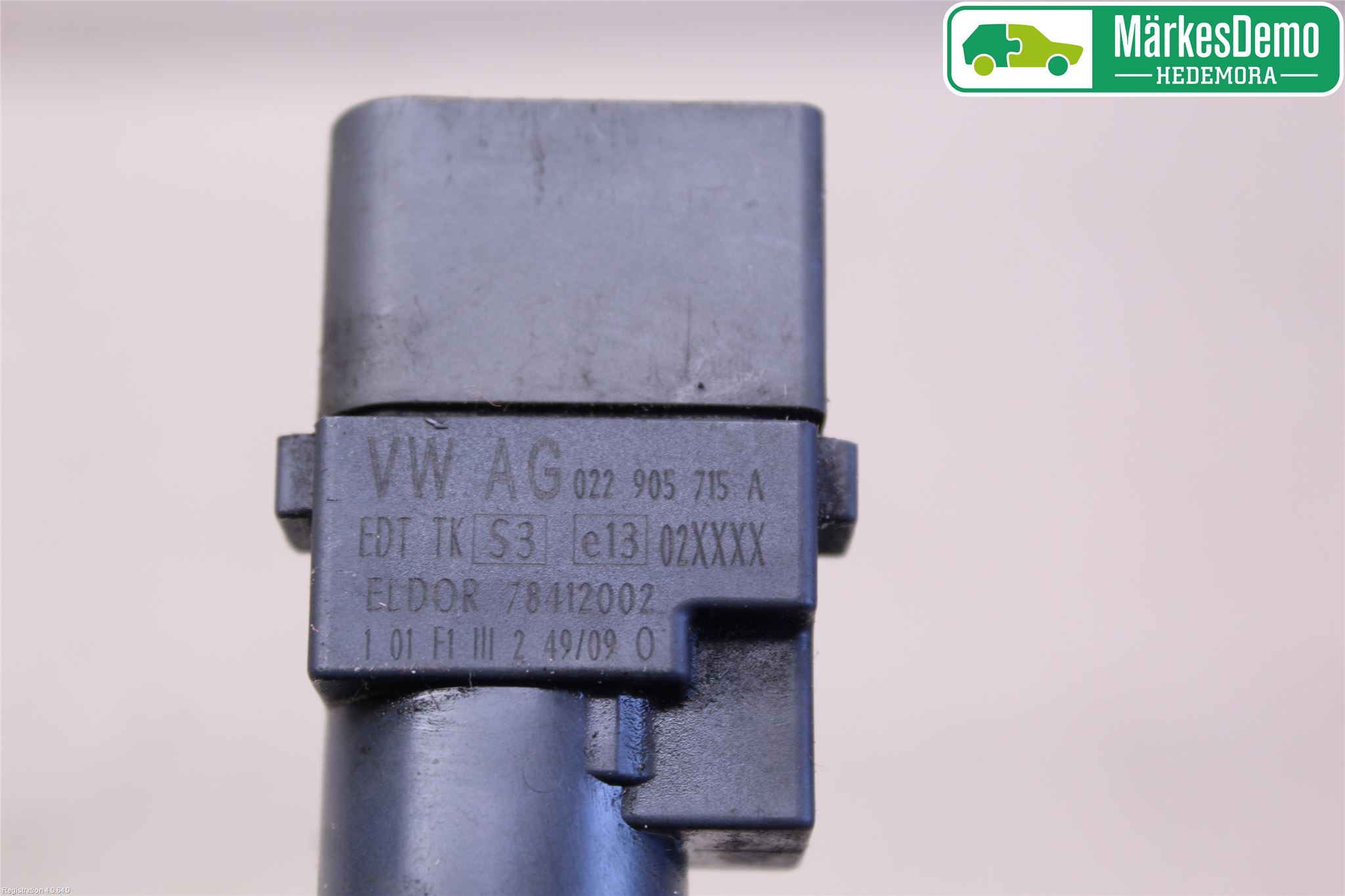 Volkswagen VW PASSAT 05-11 Tändspole