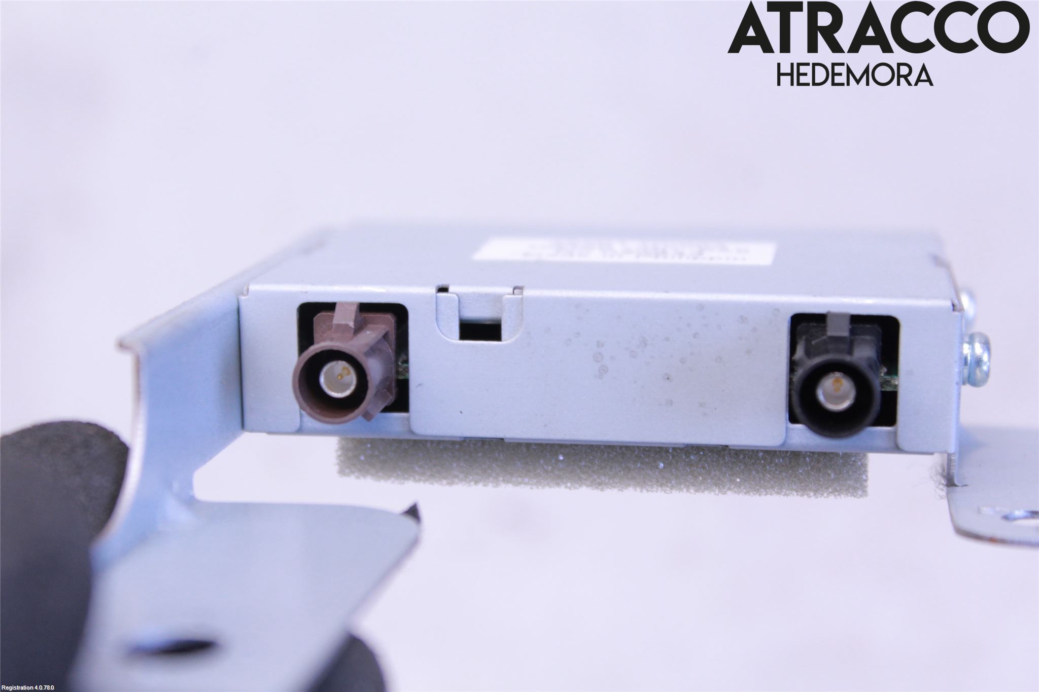 Nissan QASHQAI 17-21 Antennförstärkare