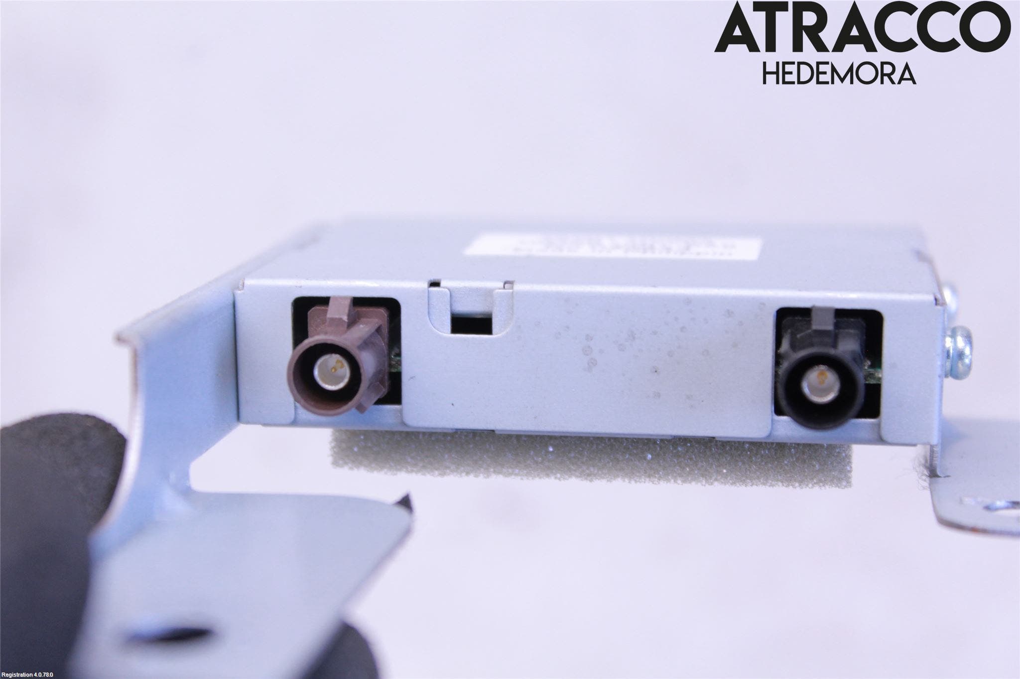 Nissan QASHQAI 17-21 Antennförstärkare